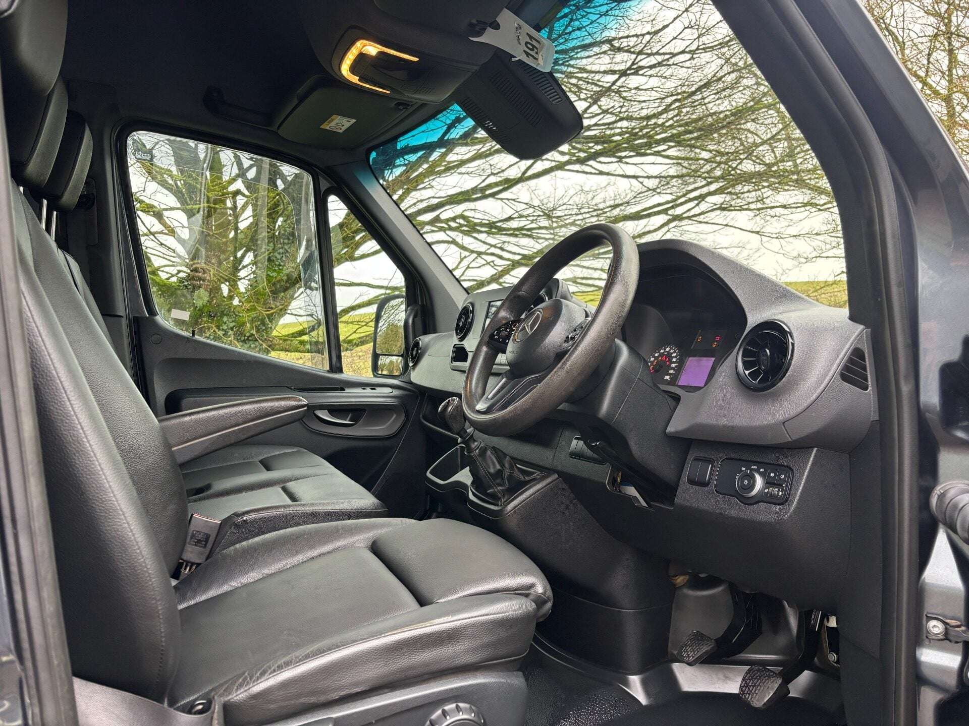 2019 MERCEDES-BENZ SPRINTER 2019 MERCEDES-BENZ SPRINTER