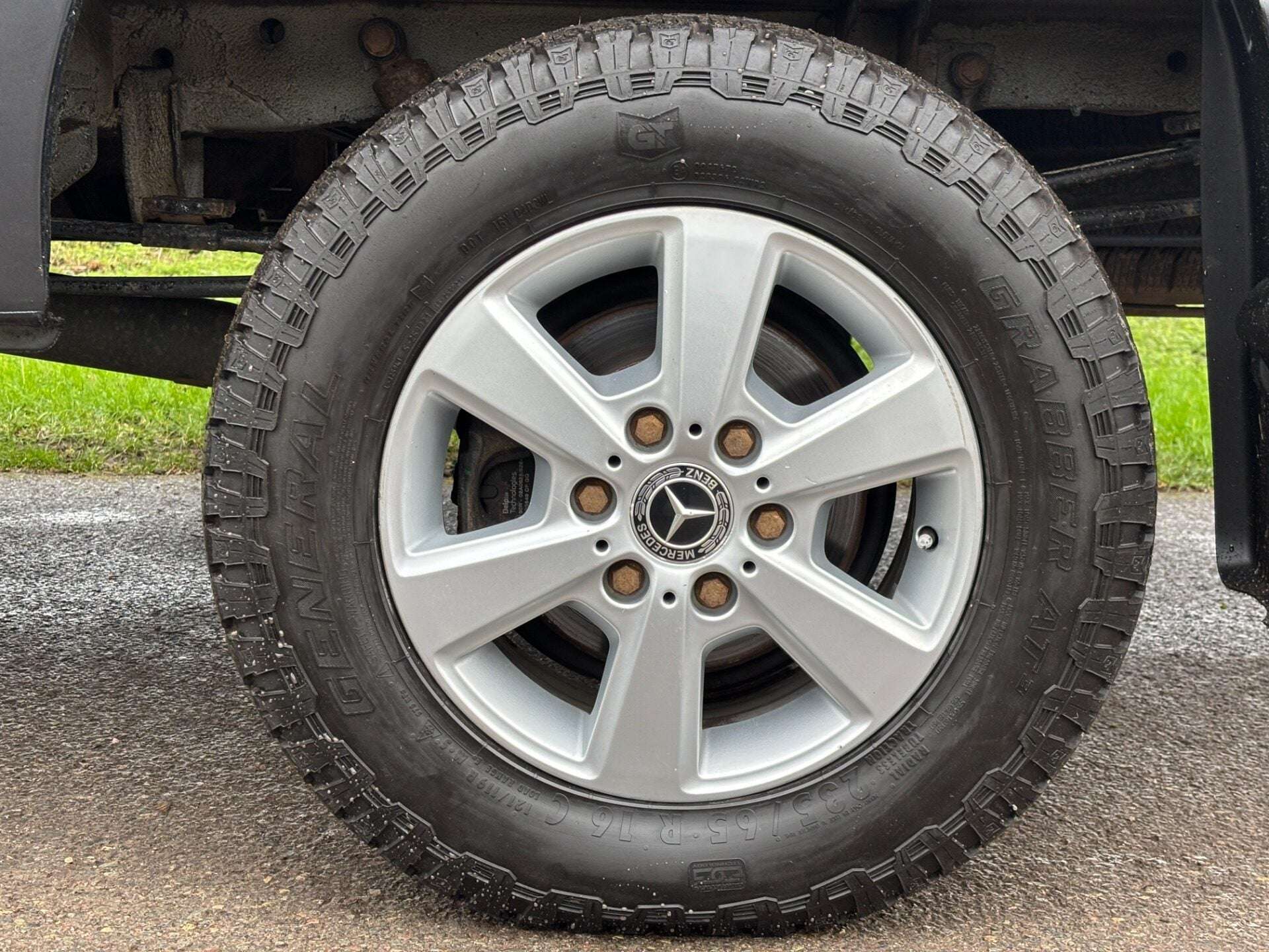 2019 MERCEDES-BENZ SPRINTER 2019 MERCEDES-BENZ SPRINTER