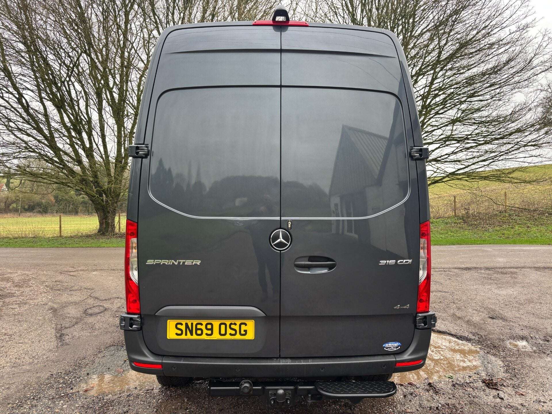 2019 MERCEDES-BENZ SPRINTER 2019 MERCEDES-BENZ SPRINTER