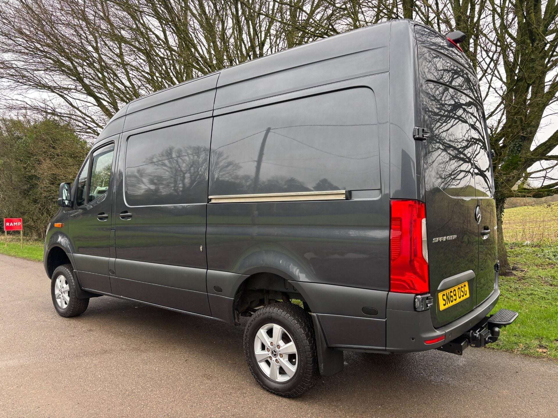 2019 MERCEDES-BENZ SPRINTER 2019 MERCEDES-BENZ SPRINTER