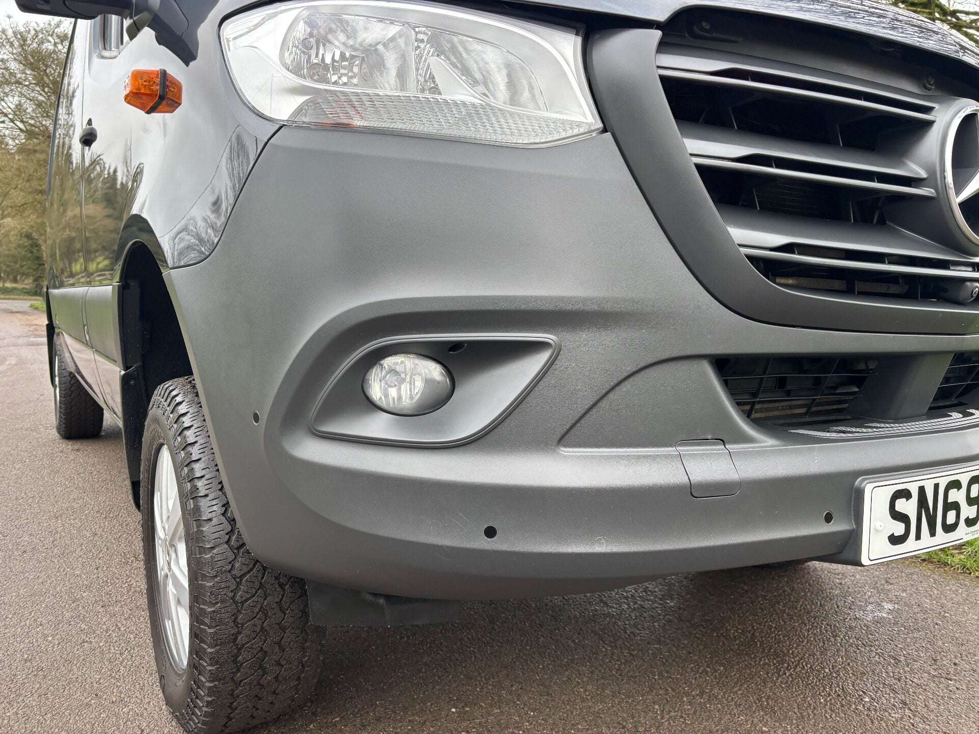 2019 MERCEDES-BENZ SPRINTER 2019 MERCEDES-BENZ SPRINTER