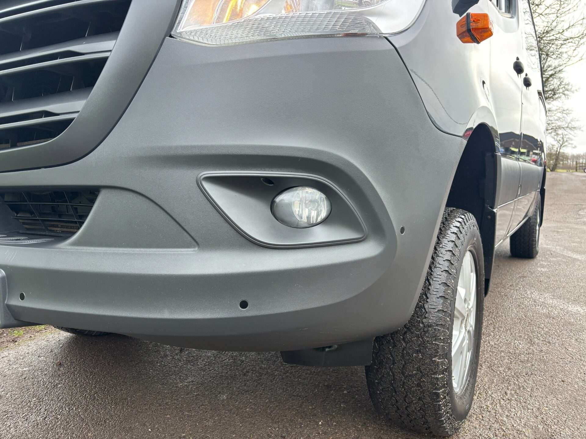 2019 MERCEDES-BENZ SPRINTER 2019 MERCEDES-BENZ SPRINTER