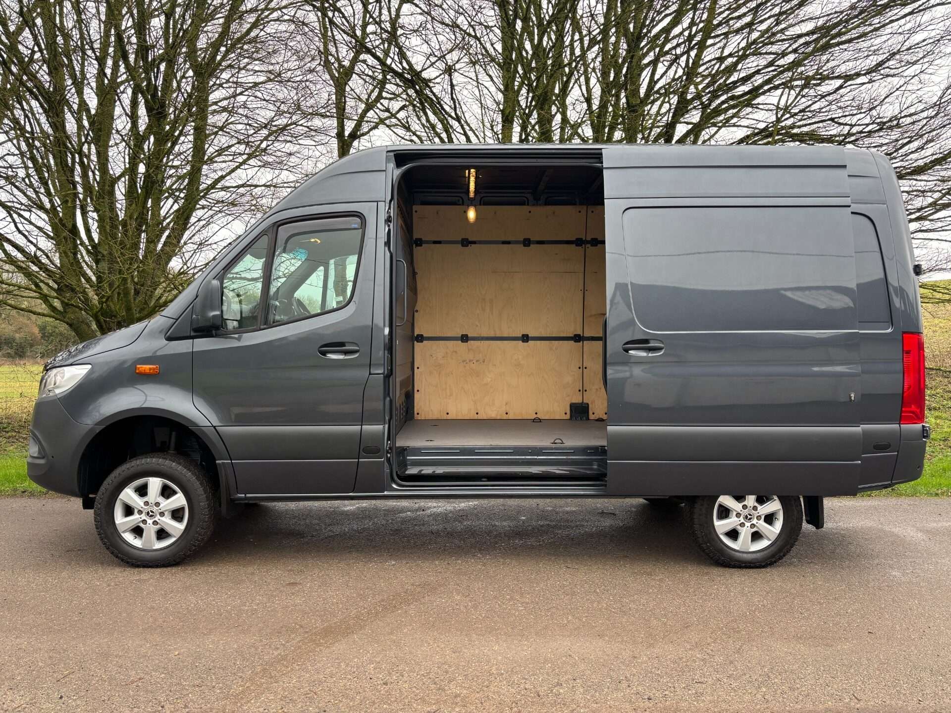 2019 MERCEDES-BENZ SPRINTER 2019 MERCEDES-BENZ SPRINTER