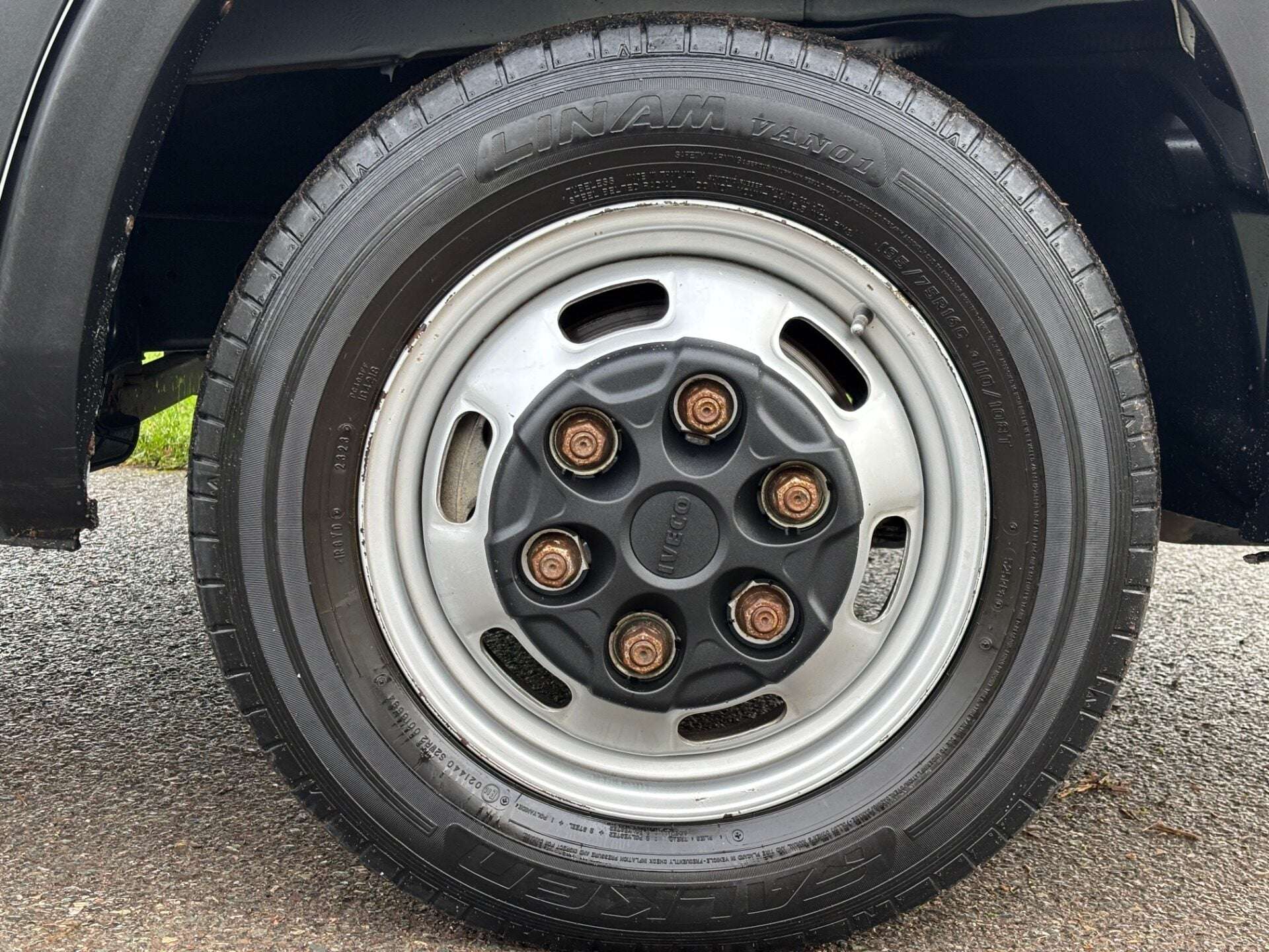 2021 IVECO DAILY 2021 IVECO DAILY