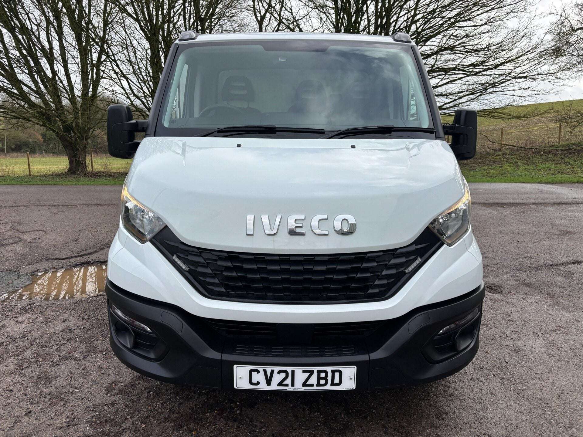 2021 IVECO DAILY 2021 IVECO DAILY