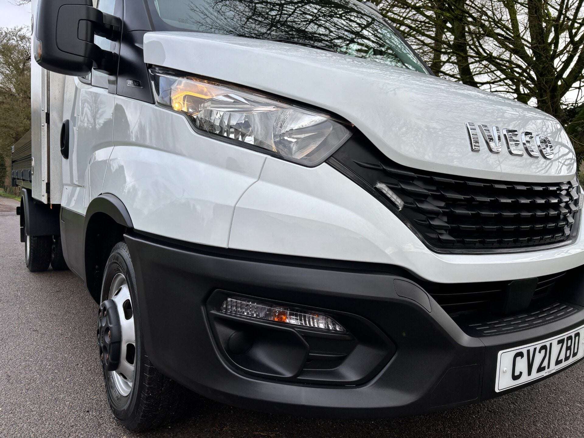 2021 IVECO DAILY 2021 IVECO DAILY