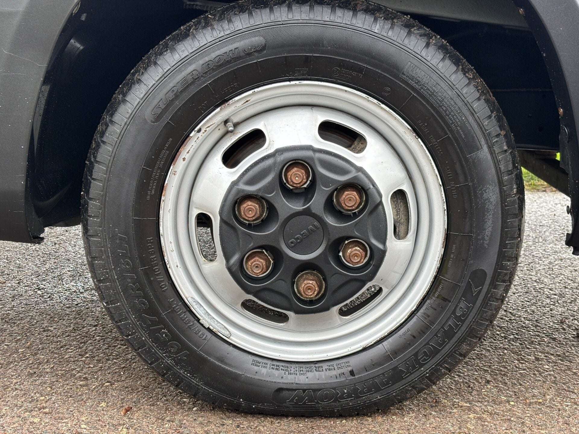 2021 IVECO DAILY 2021 IVECO DAILY