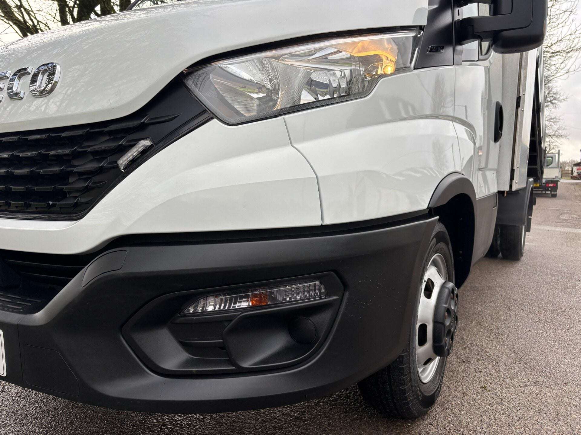 2021 IVECO DAILY 2021 IVECO DAILY