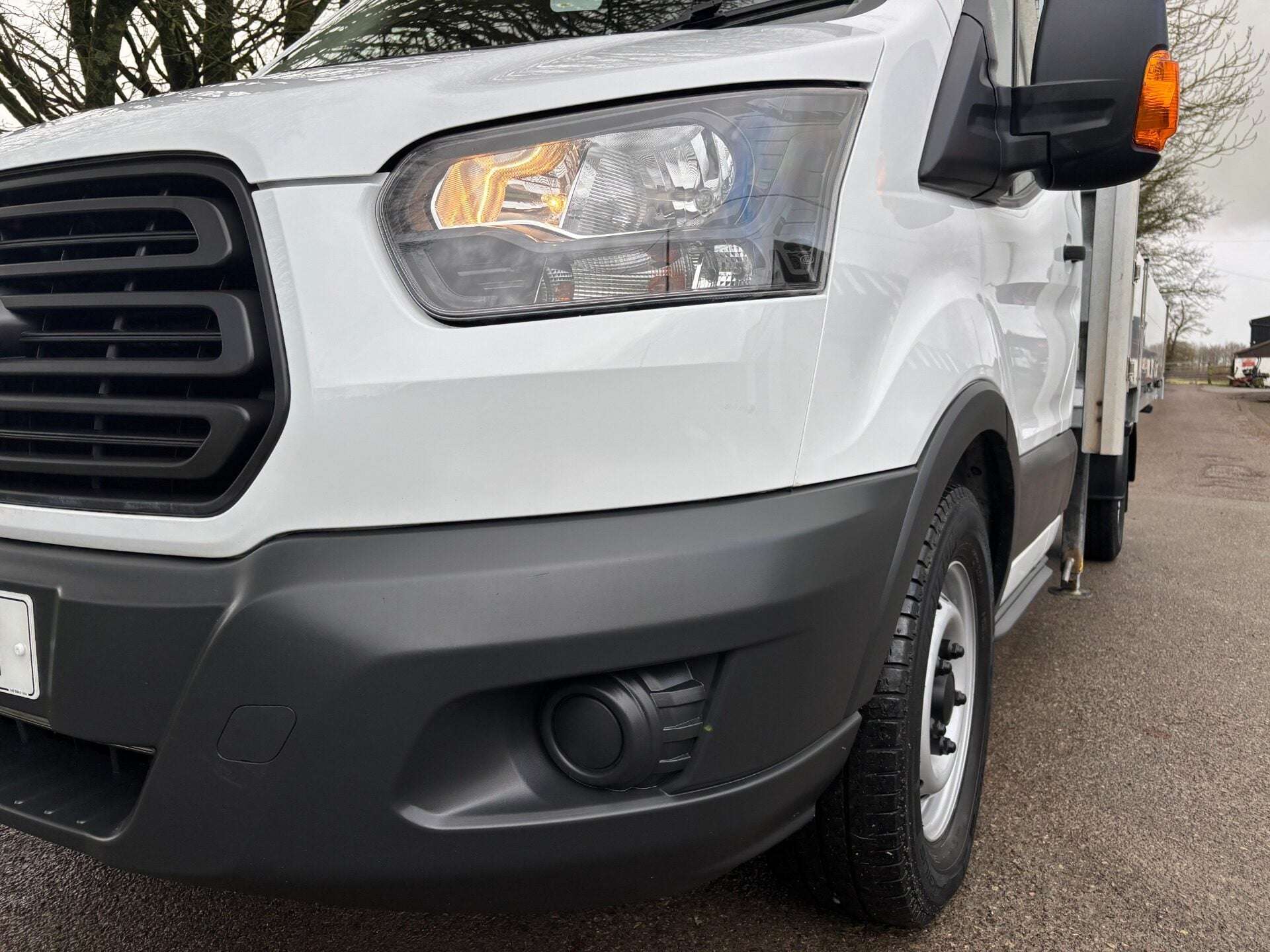 2018 FORD TRANSIT 2018 FORD TRANSIT