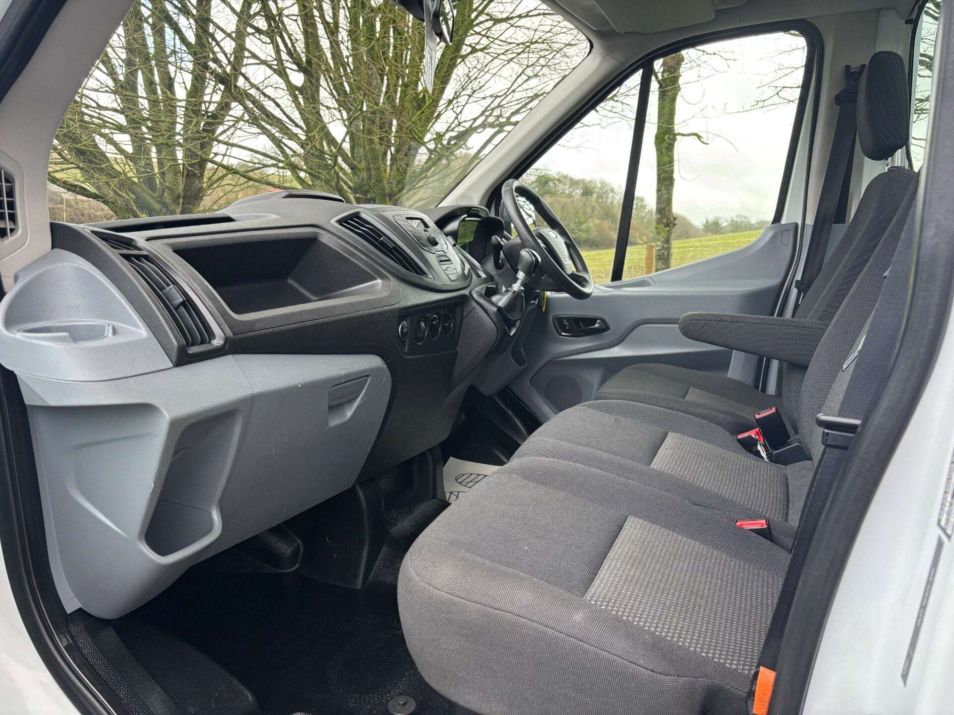 2018 FORD TRANSIT 2018 FORD TRANSIT