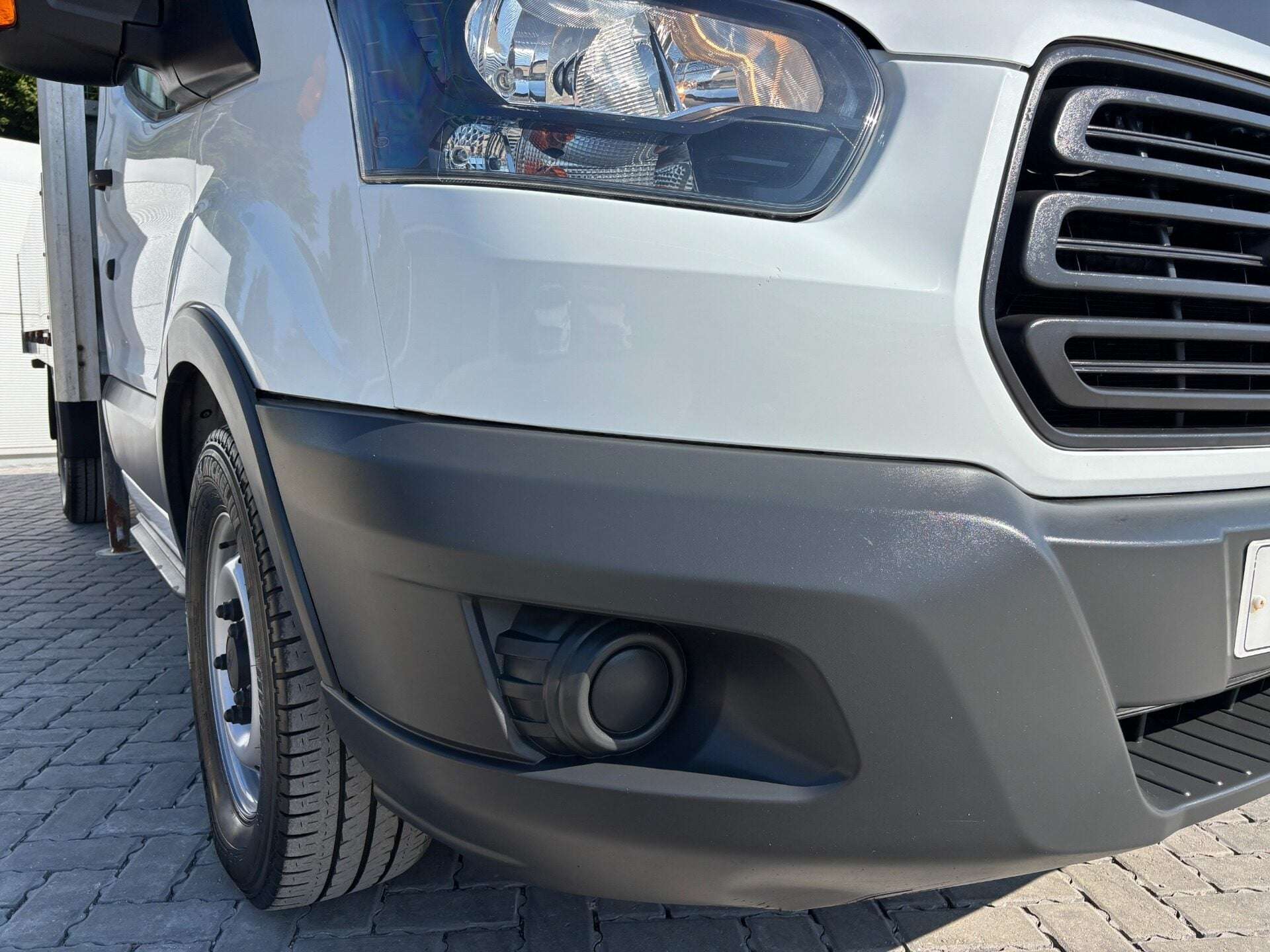 2018 FORD TRANSIT 2018 FORD TRANSIT