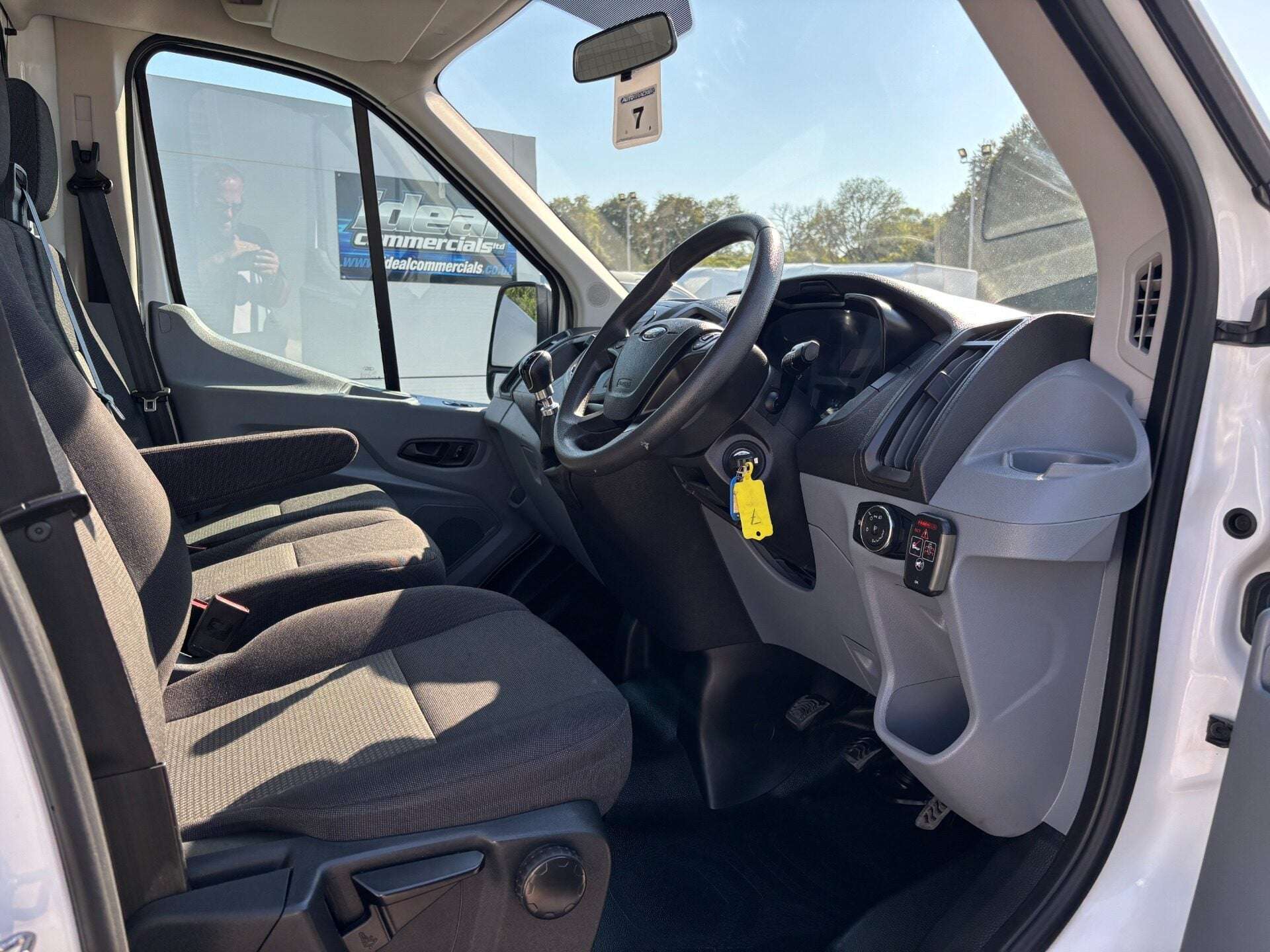 2018 FORD TRANSIT 2018 FORD TRANSIT