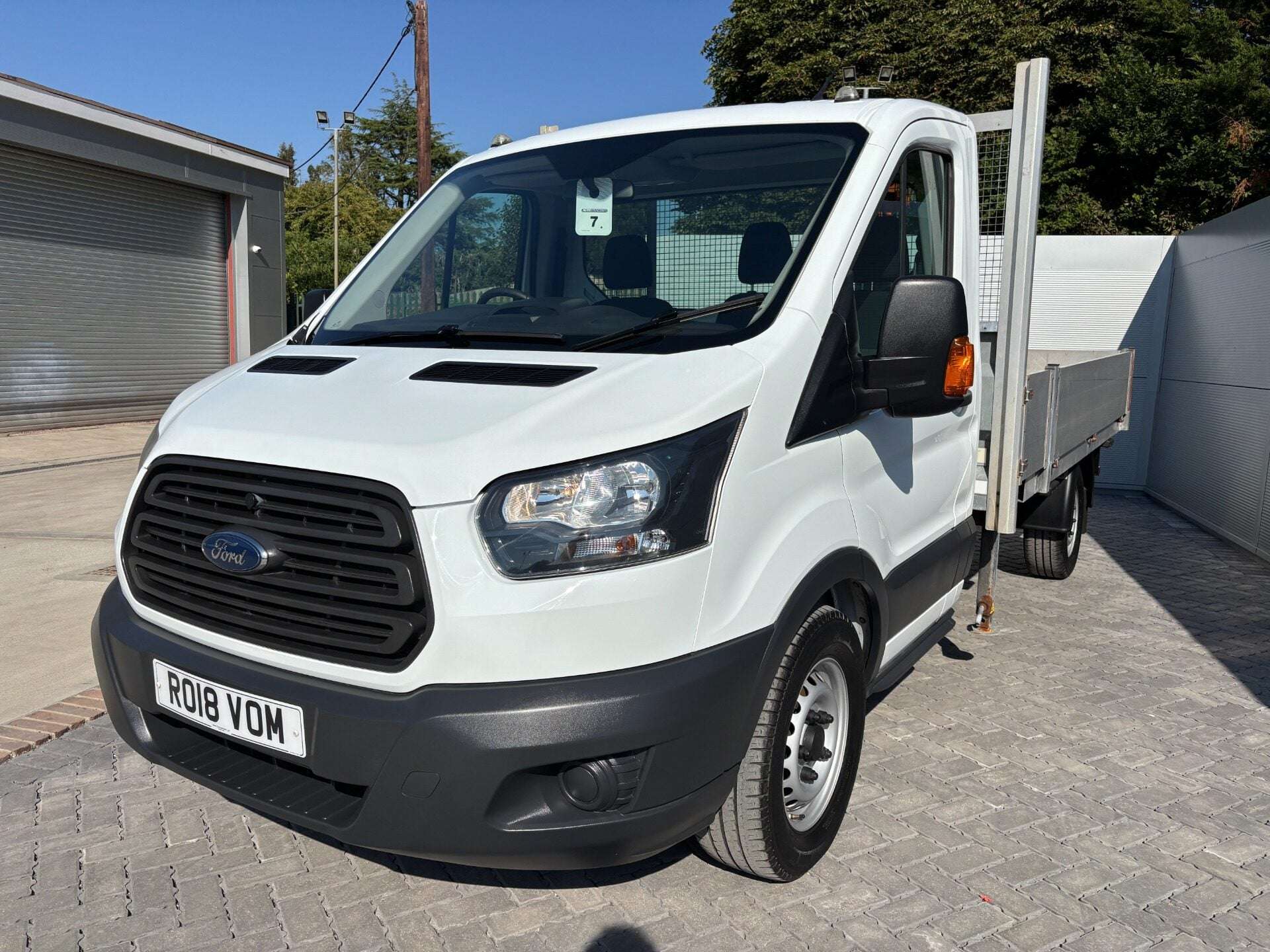 2018 FORD TRANSIT 2018 FORD TRANSIT