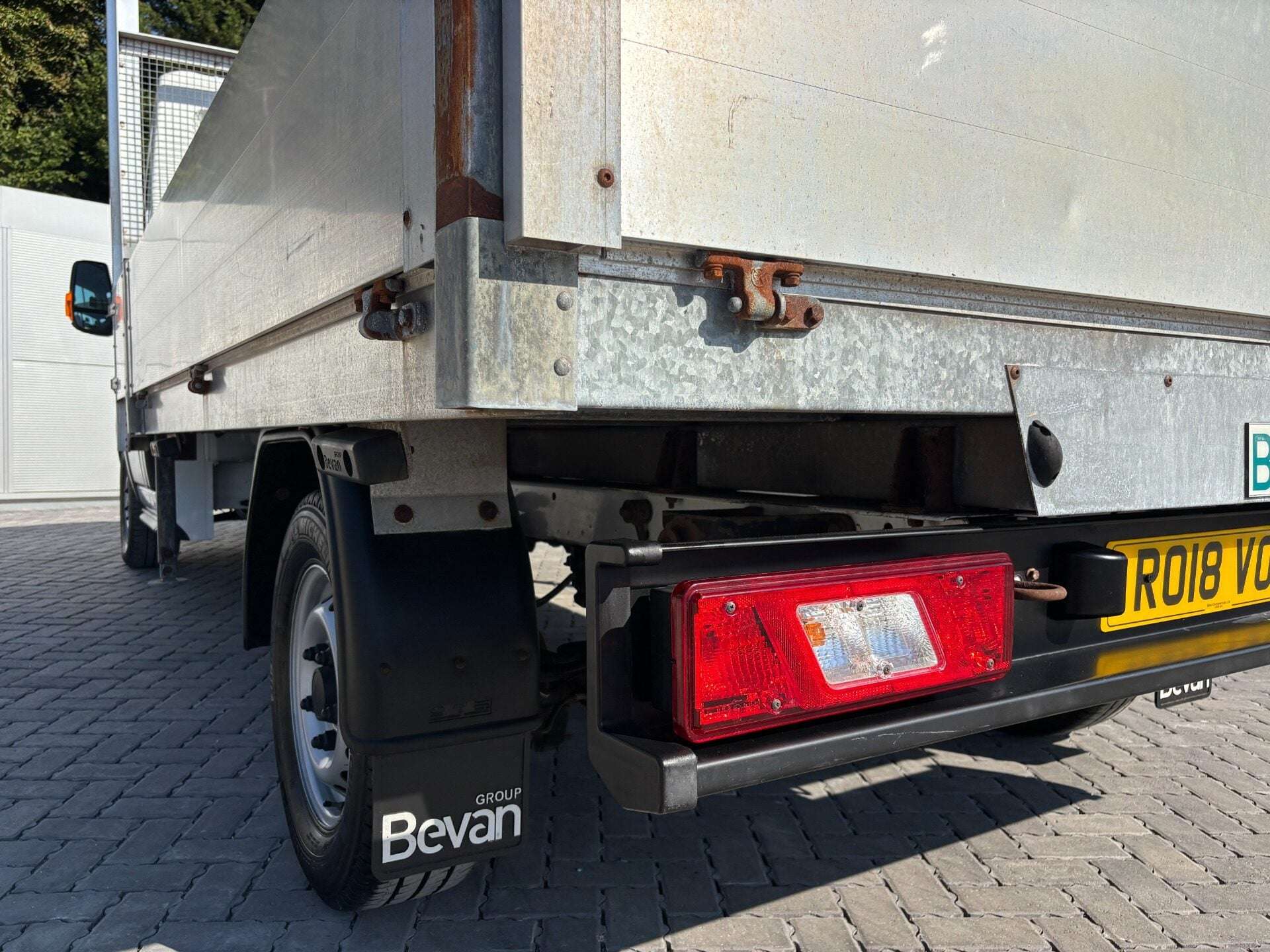 2018 FORD TRANSIT 2018 FORD TRANSIT