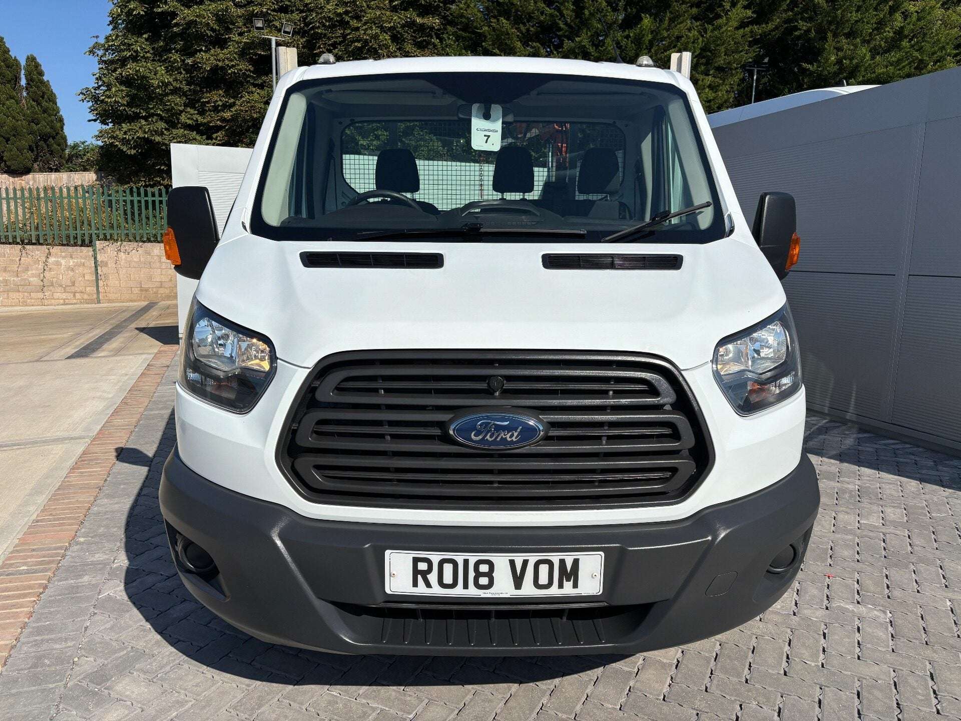 2018 FORD TRANSIT 2018 FORD TRANSIT