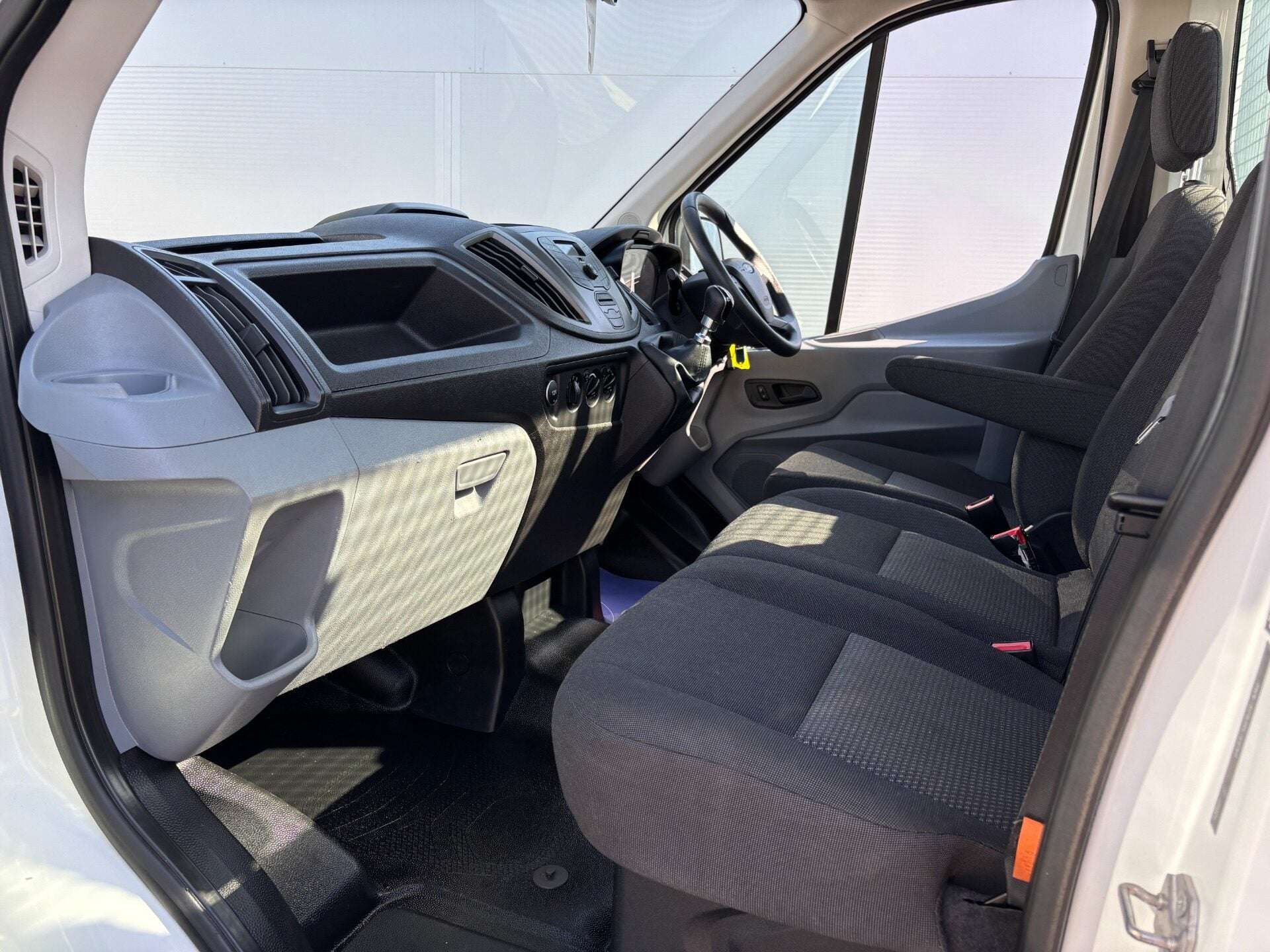 2018 FORD TRANSIT 2018 FORD TRANSIT