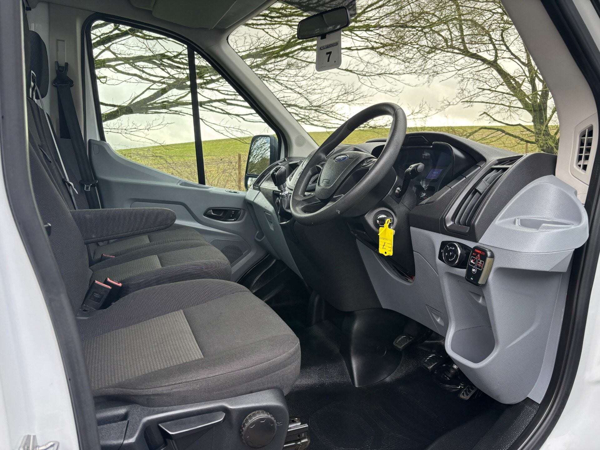 2018 FORD TRANSIT 2018 FORD TRANSIT