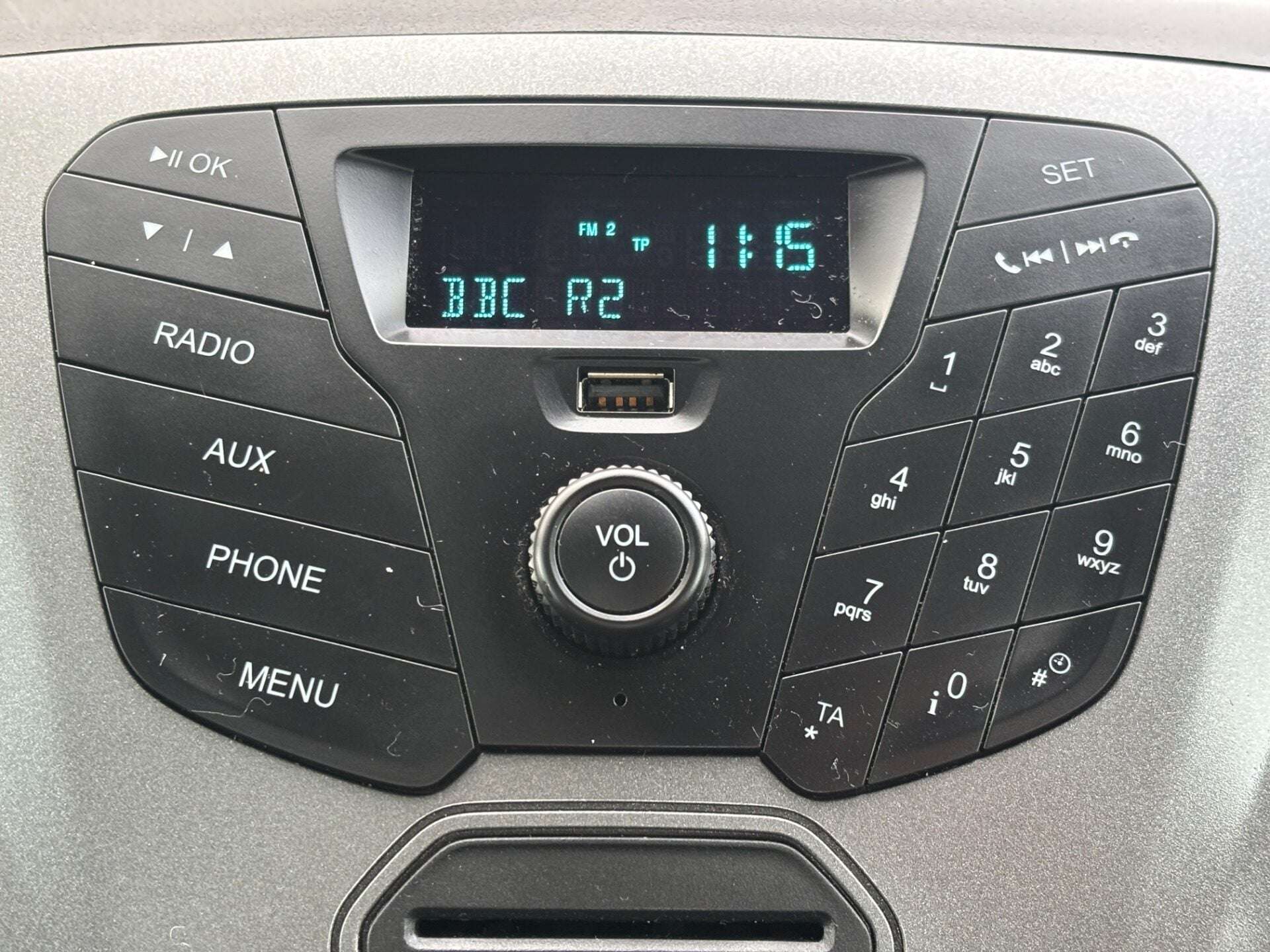 2018 FORD TRANSIT 2018 FORD TRANSIT