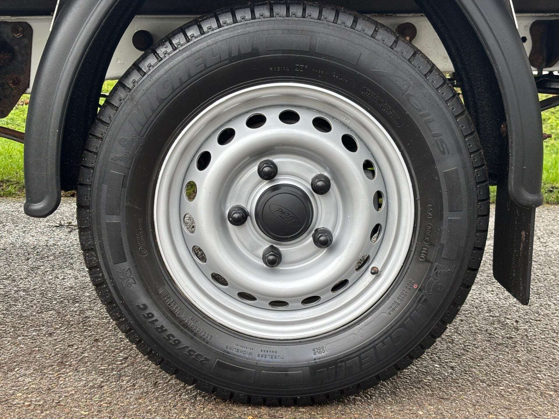 2018 FORD TRANSIT 2018 FORD TRANSIT