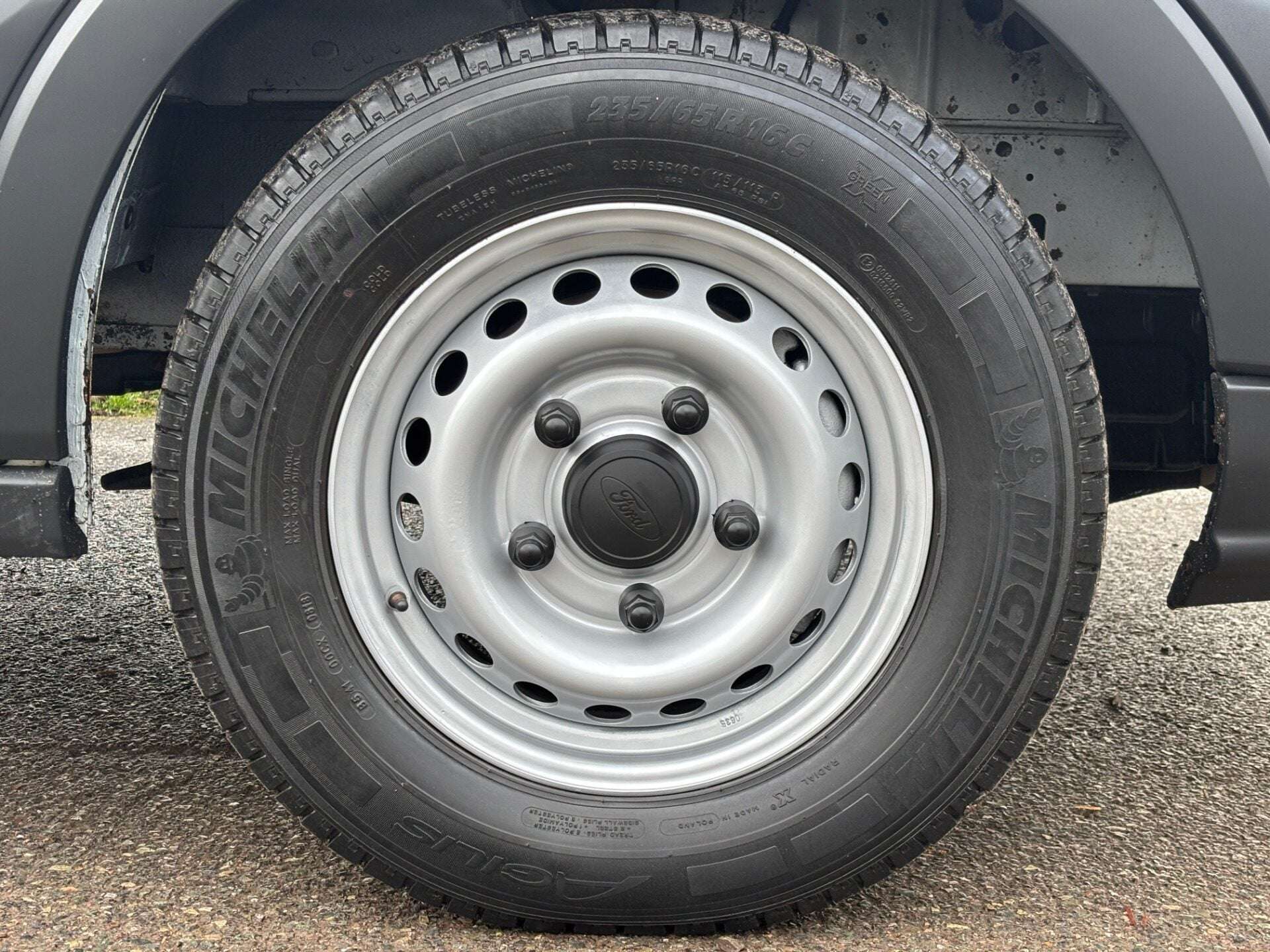 2018 FORD TRANSIT 2018 FORD TRANSIT