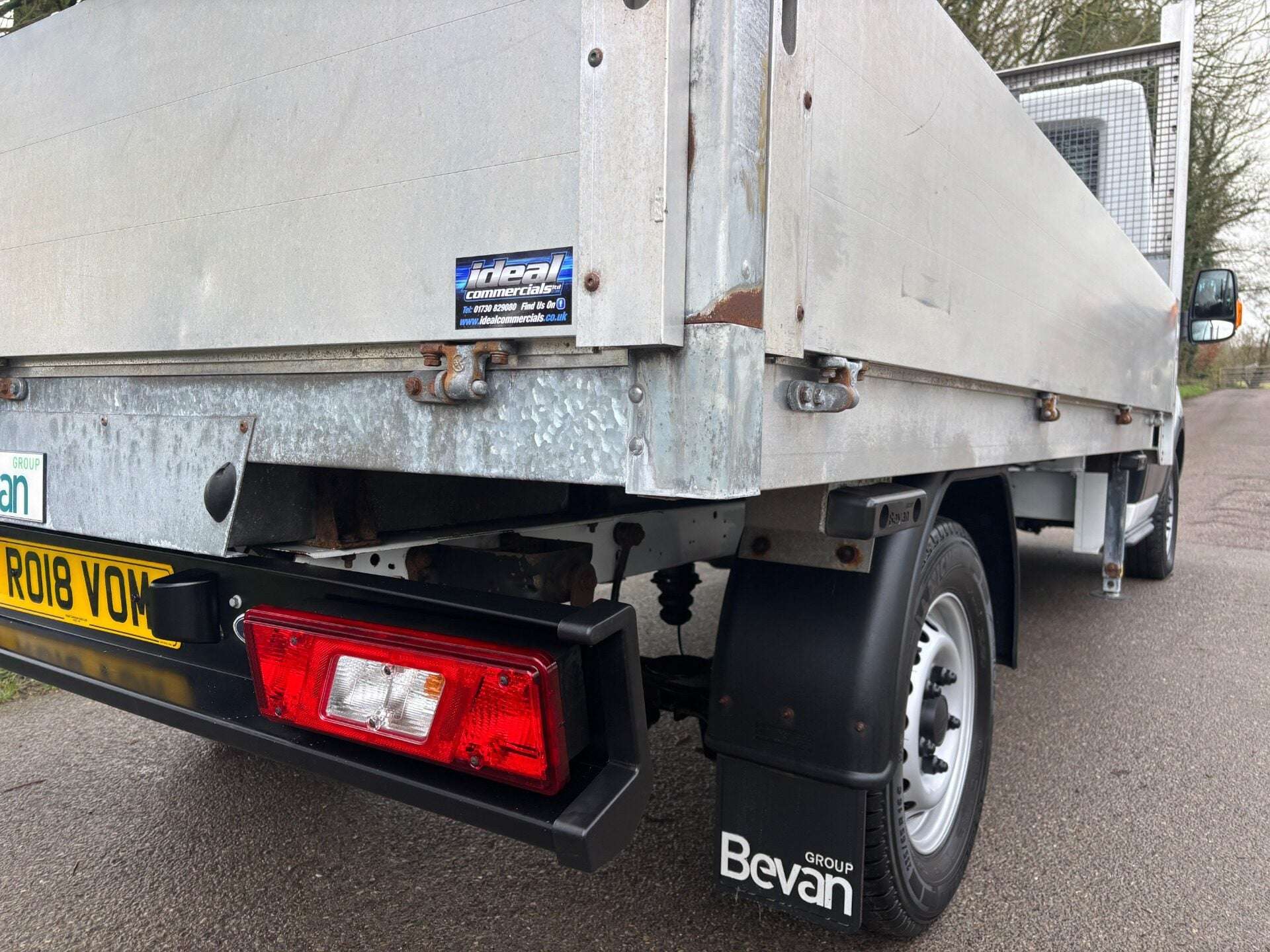 2018 FORD TRANSIT 2018 FORD TRANSIT