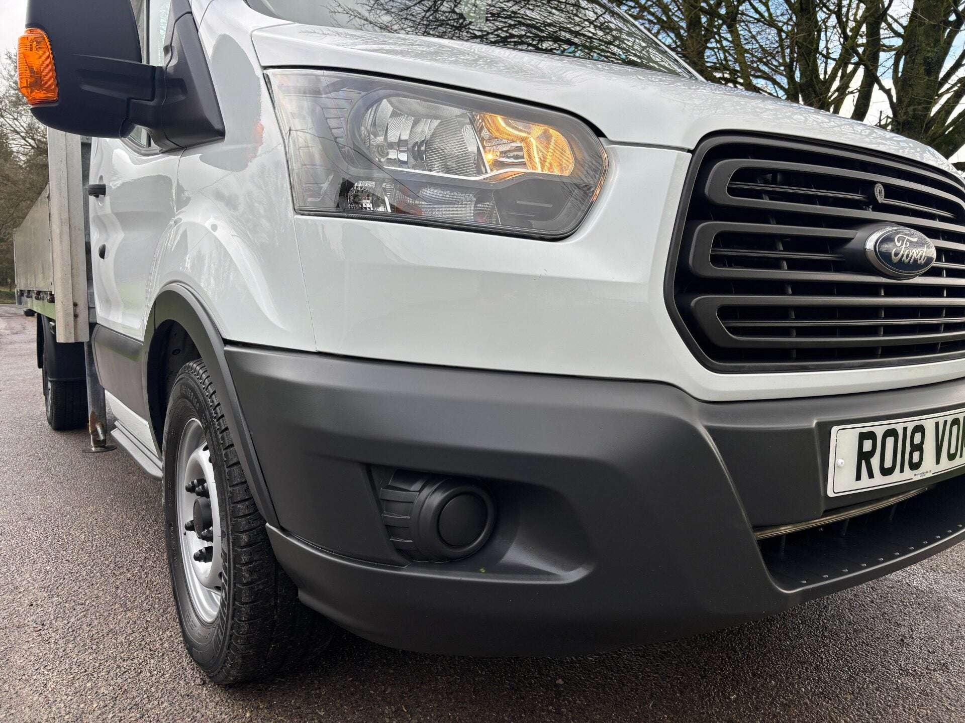 2018 FORD TRANSIT 2018 FORD TRANSIT