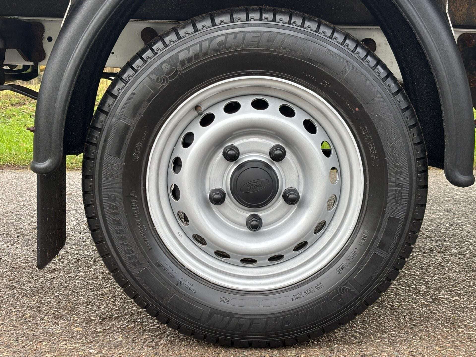 2018 FORD TRANSIT 2018 FORD TRANSIT