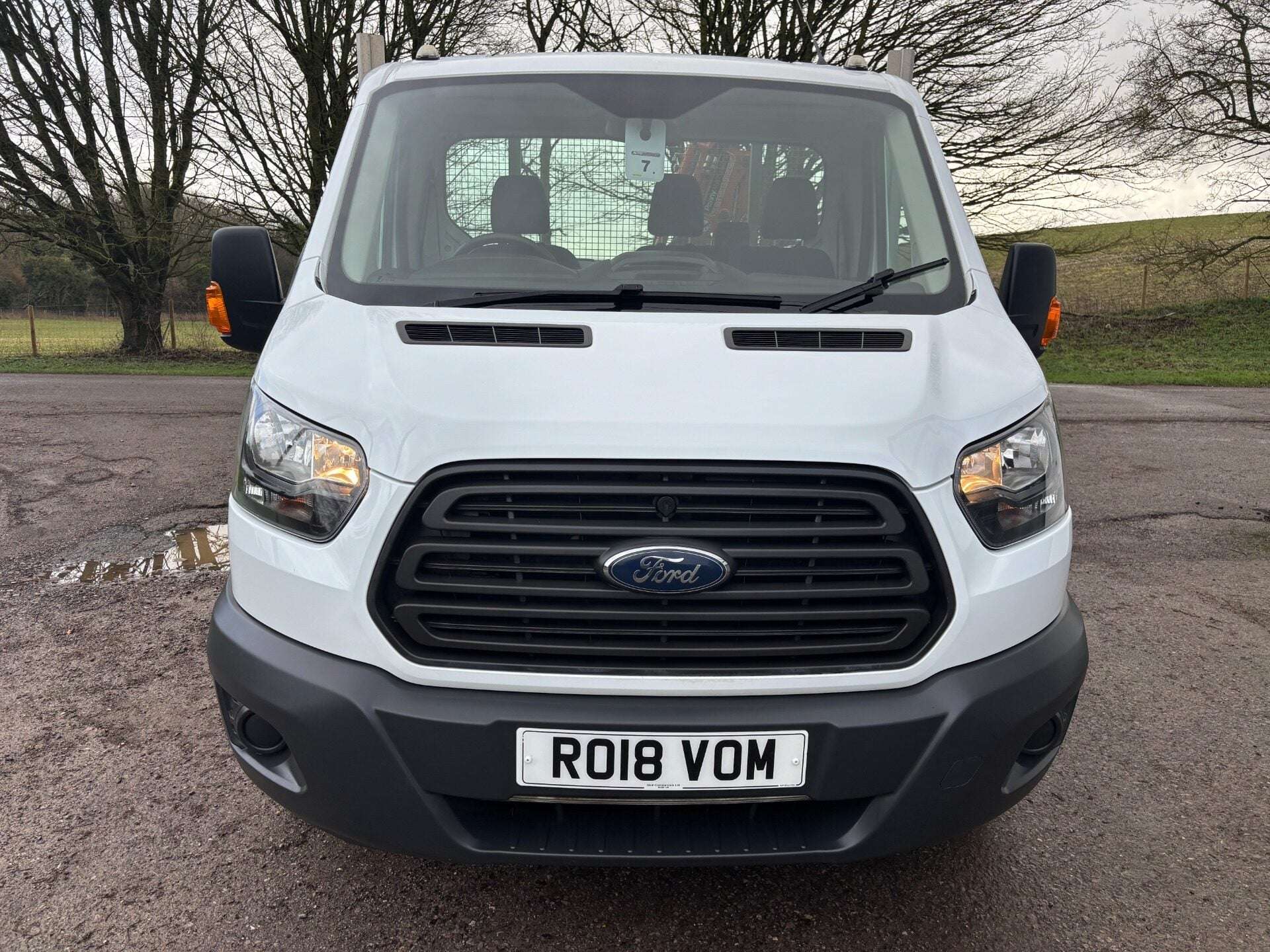 2018 FORD TRANSIT 2018 FORD TRANSIT