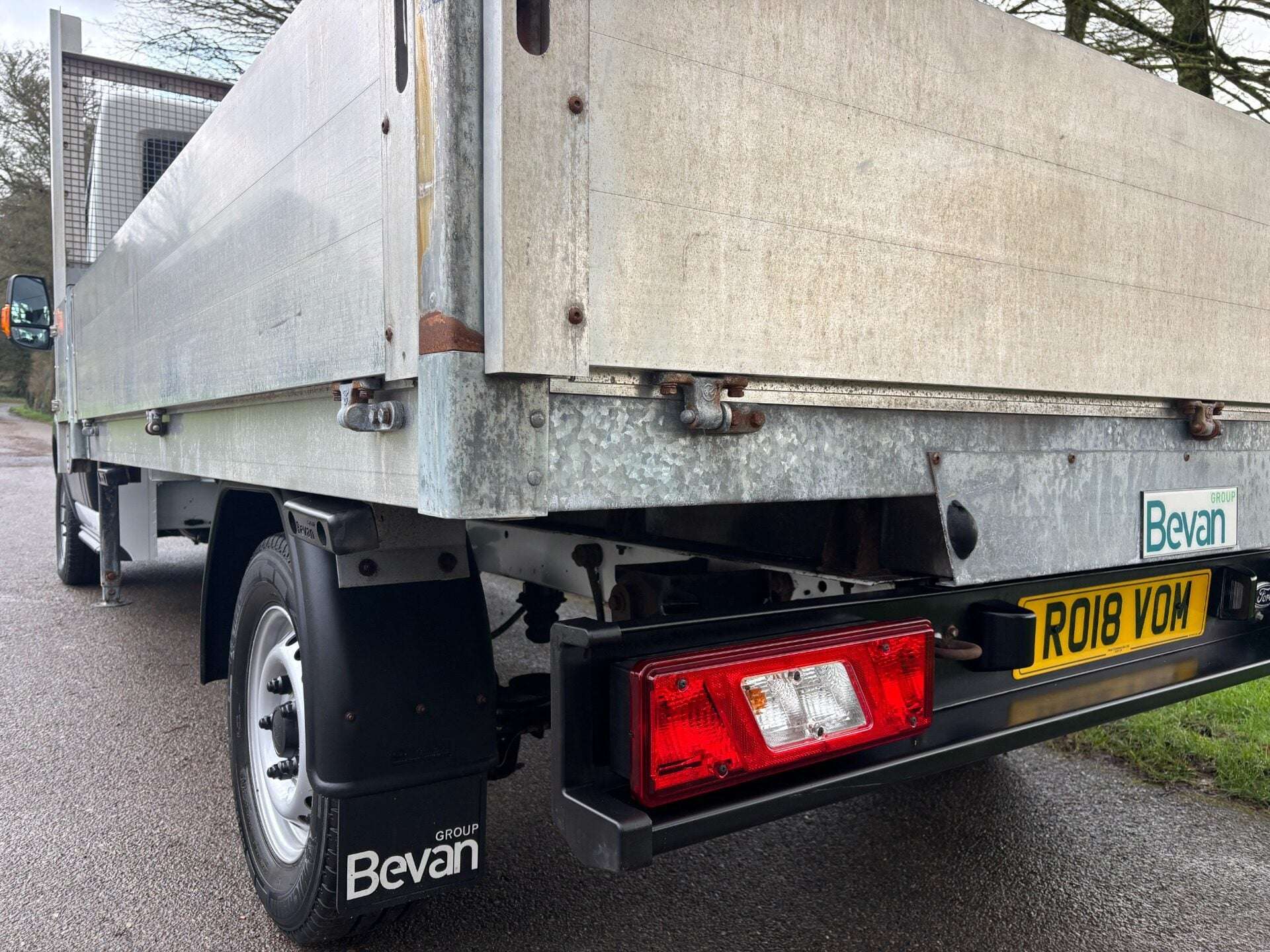 2018 FORD TRANSIT 2018 FORD TRANSIT