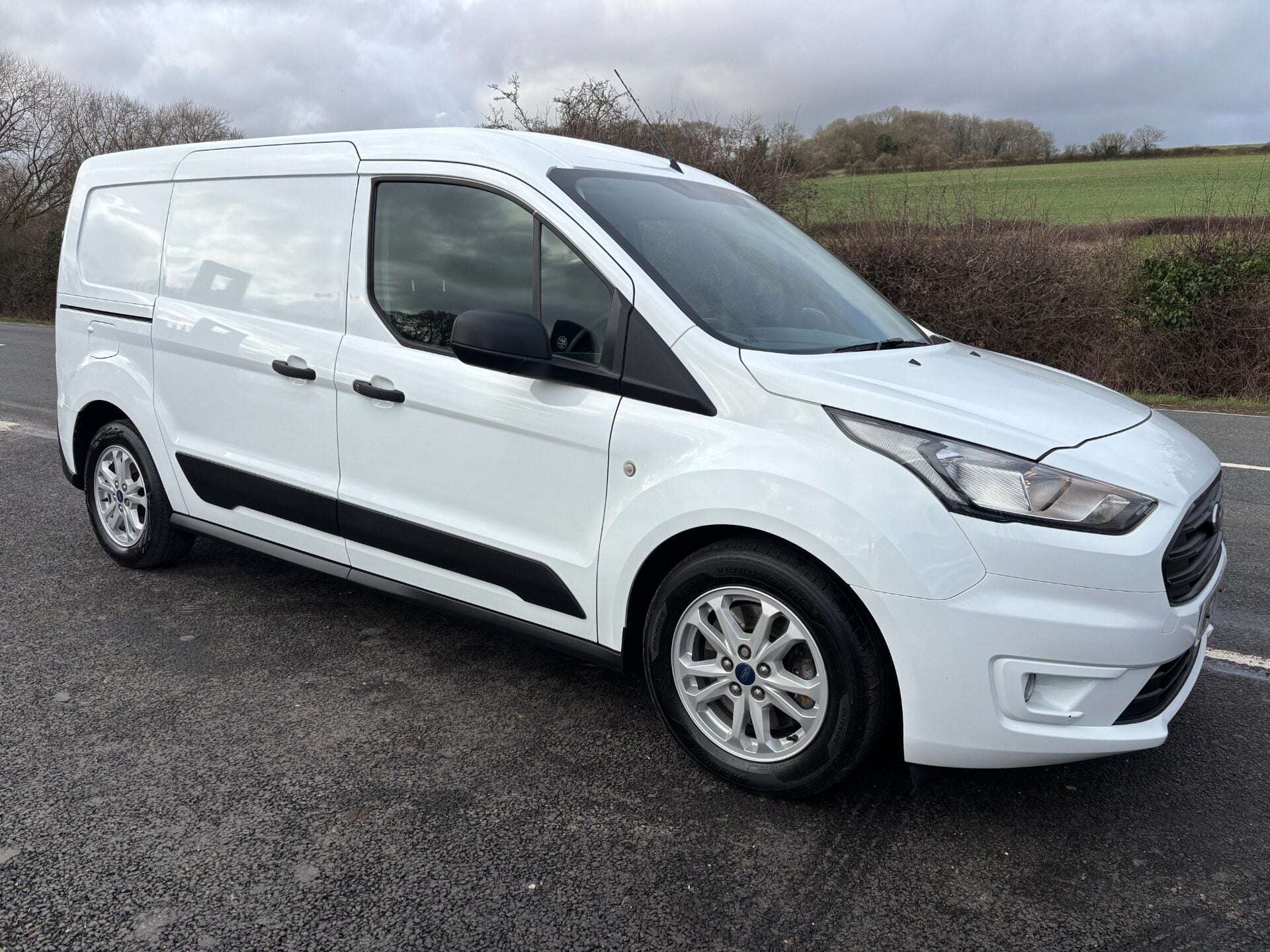 2020 FORD TRANSIT CONNECT 2020 FORD TRANSIT CONNECT