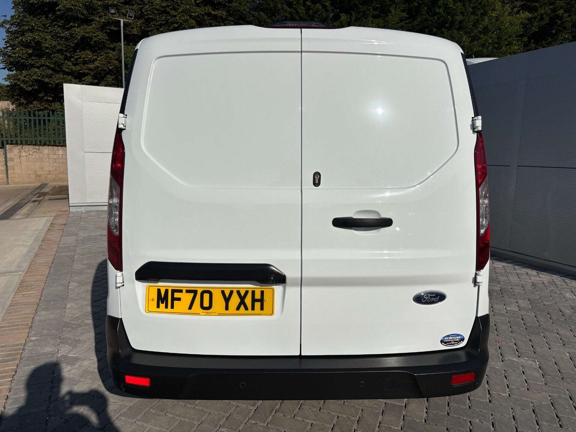 2020 FORD TRANSIT CONNECT 2020 FORD TRANSIT CONNECT