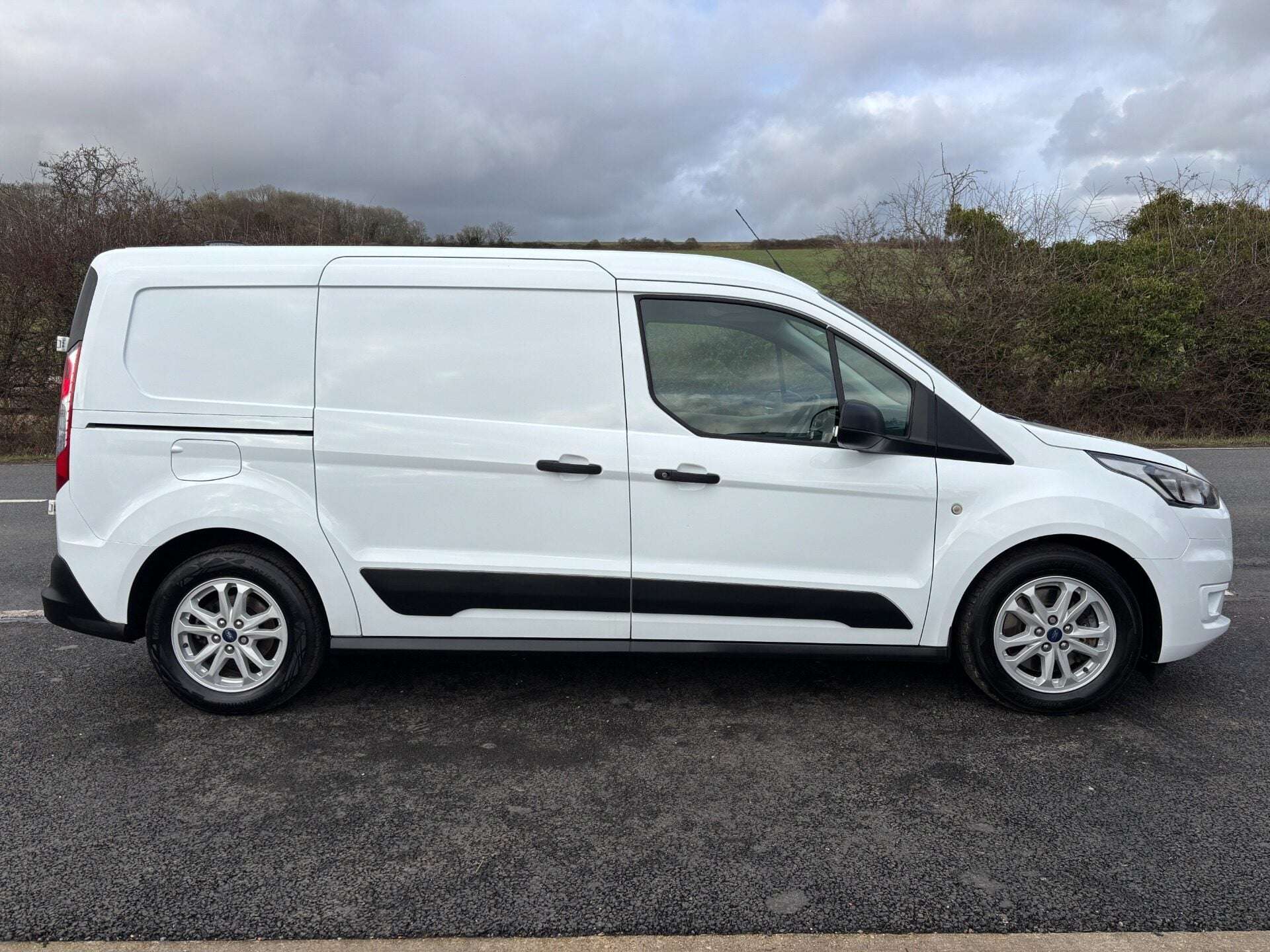 2020 FORD TRANSIT CONNECT 2020 FORD TRANSIT CONNECT