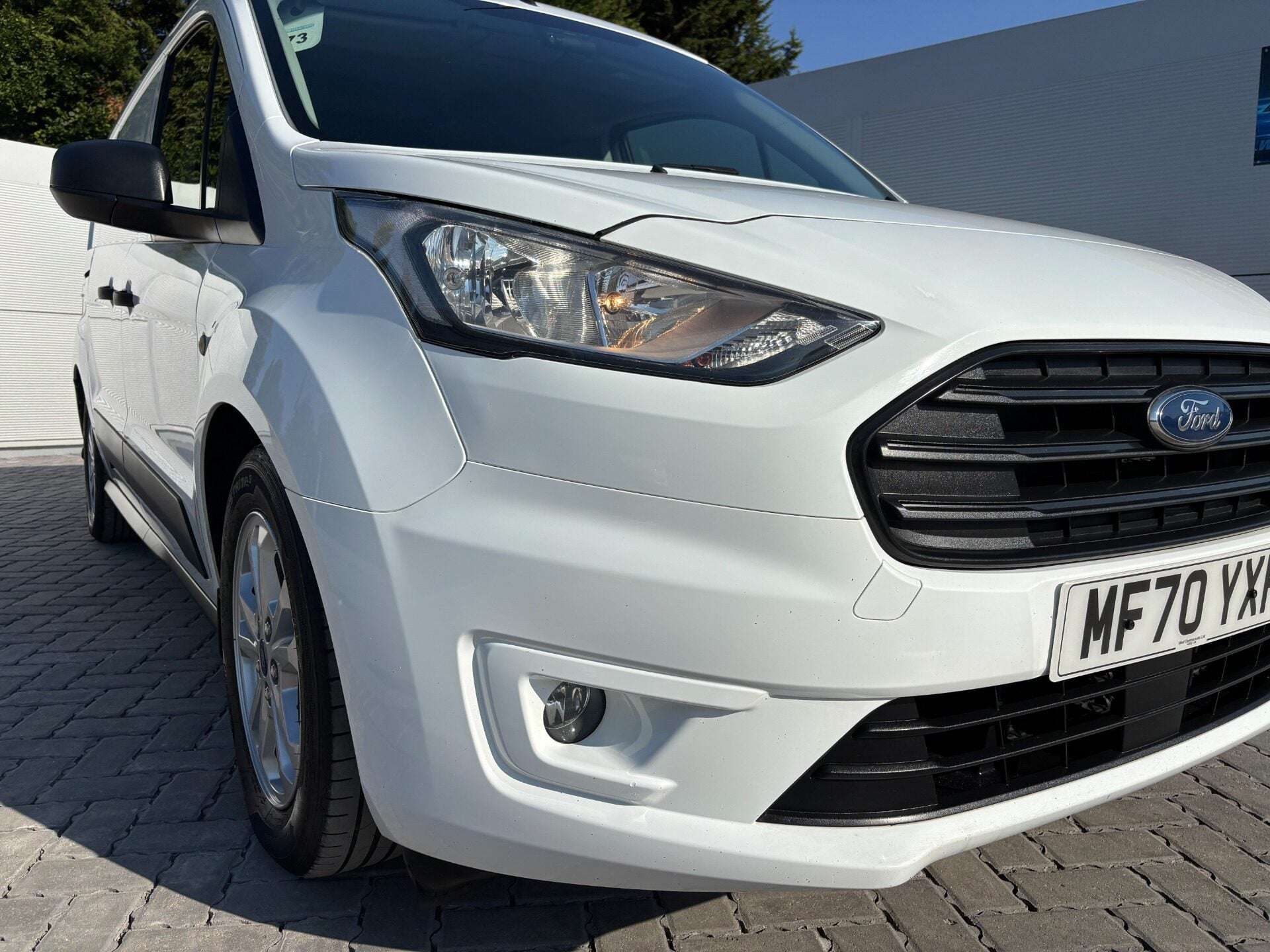2020 FORD TRANSIT CONNECT 2020 FORD TRANSIT CONNECT