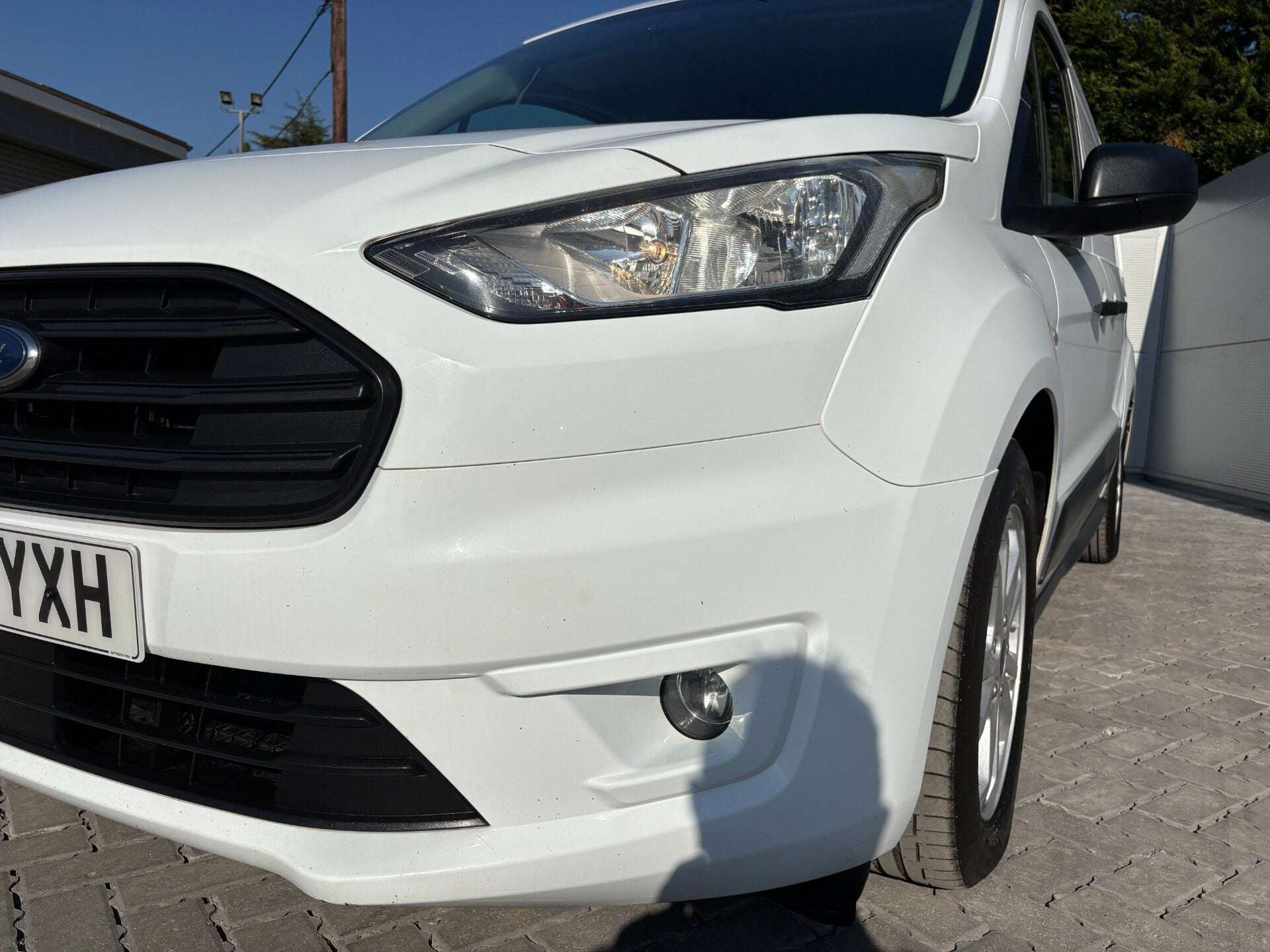 2020 FORD TRANSIT CONNECT 2020 FORD TRANSIT CONNECT