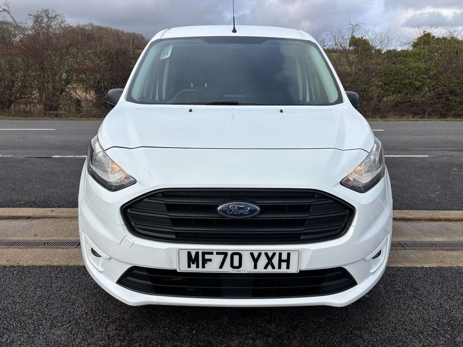 2020 FORD TRANSIT CONNECT 2020 FORD TRANSIT CONNECT