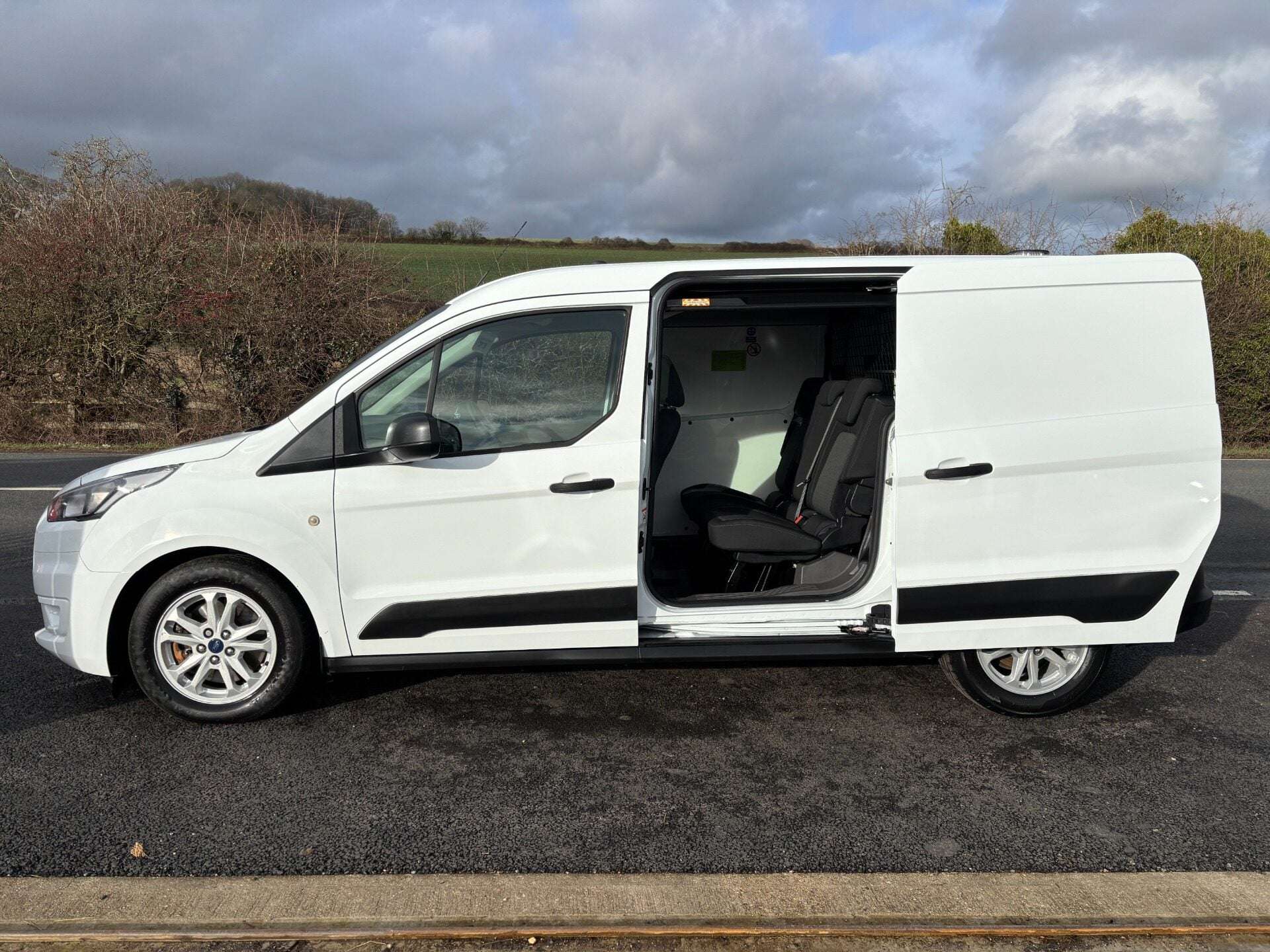 2020 FORD TRANSIT CONNECT 2020 FORD TRANSIT CONNECT