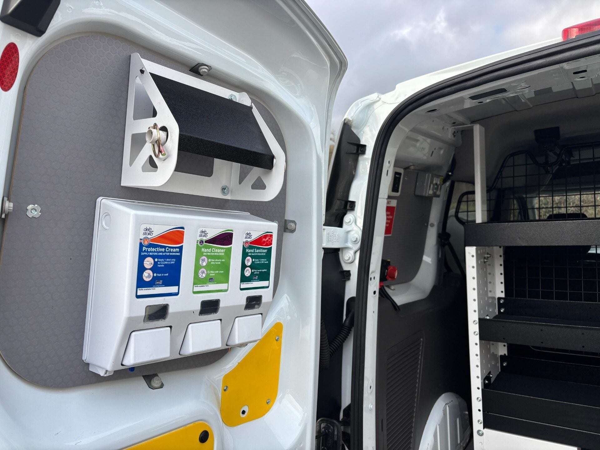 2020 FORD TRANSIT CONNECT 2020 FORD TRANSIT CONNECT