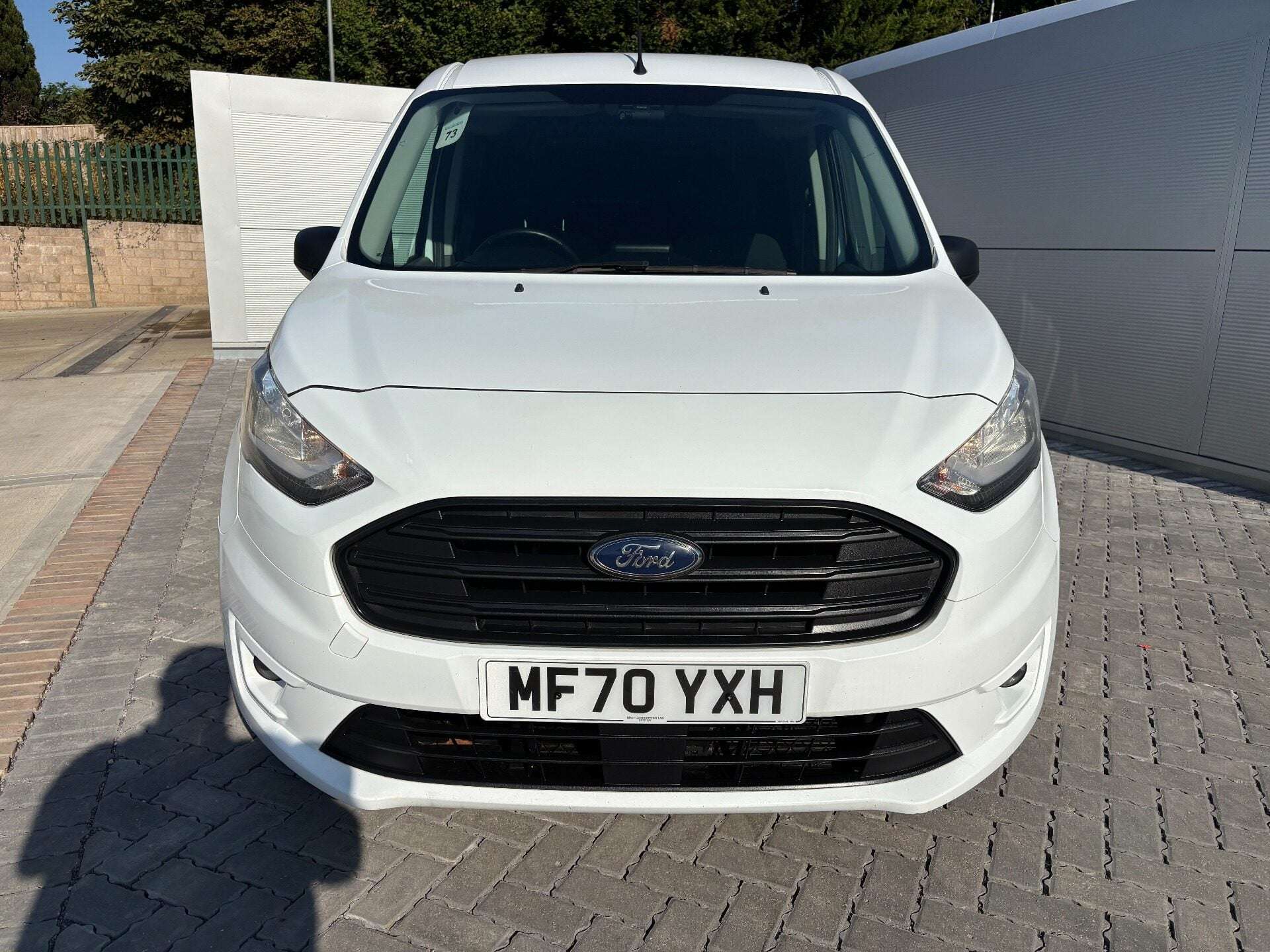 2020 FORD TRANSIT CONNECT 2020 FORD TRANSIT CONNECT