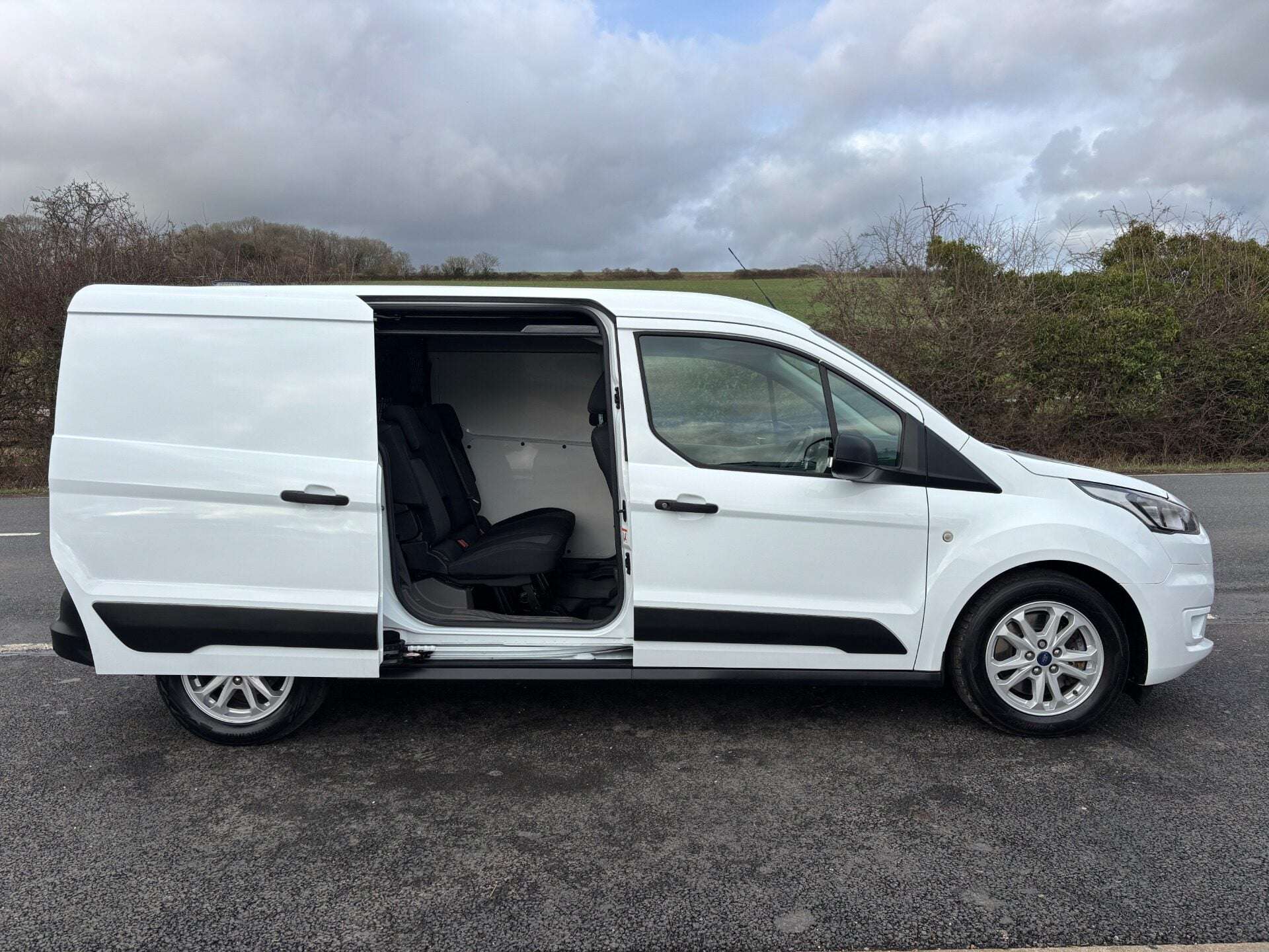 2020 FORD TRANSIT CONNECT 2020 FORD TRANSIT CONNECT