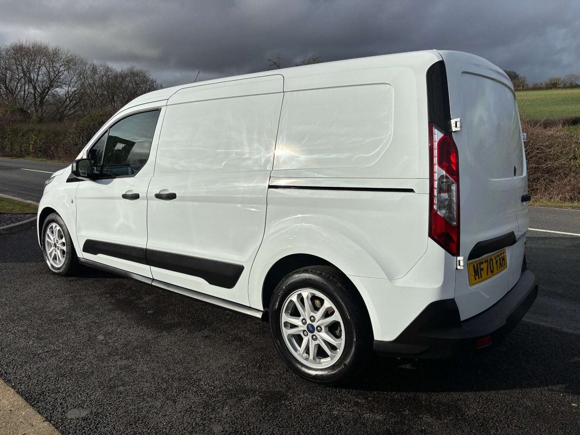2020 FORD TRANSIT CONNECT 2020 FORD TRANSIT CONNECT
