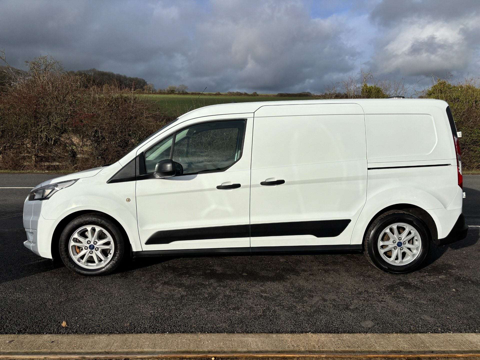 2020 FORD TRANSIT CONNECT 2020 FORD TRANSIT CONNECT