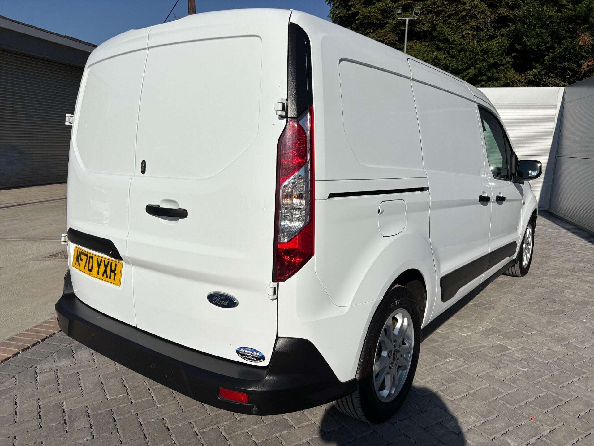 2020 FORD TRANSIT CONNECT 2020 FORD TRANSIT CONNECT