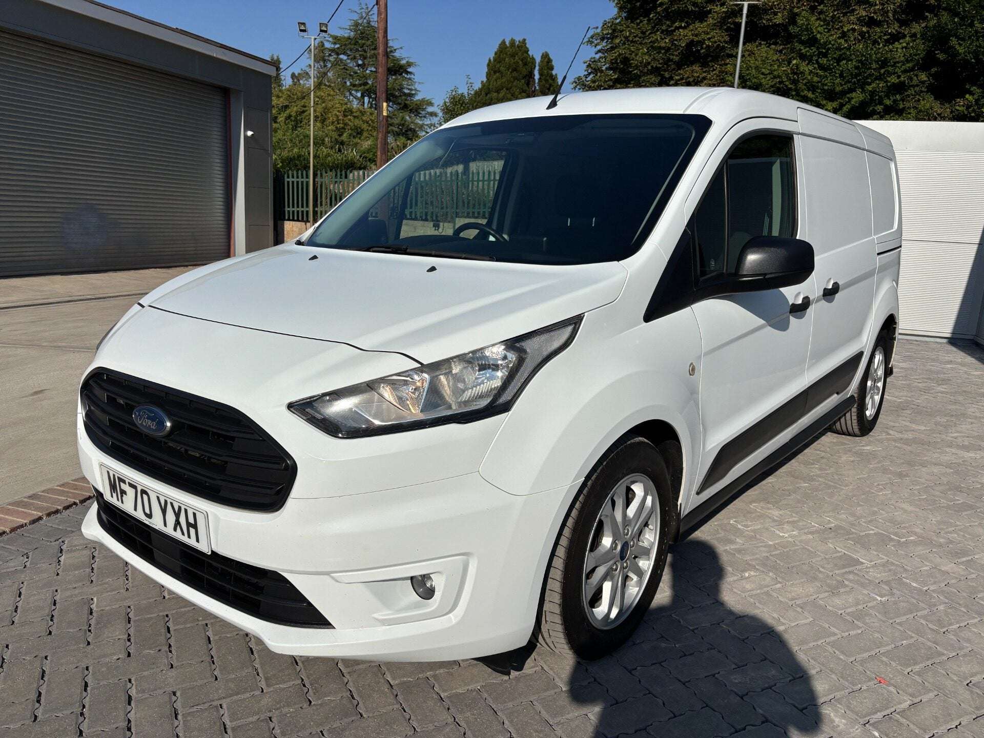 2020 FORD TRANSIT CONNECT 2020 FORD TRANSIT CONNECT
