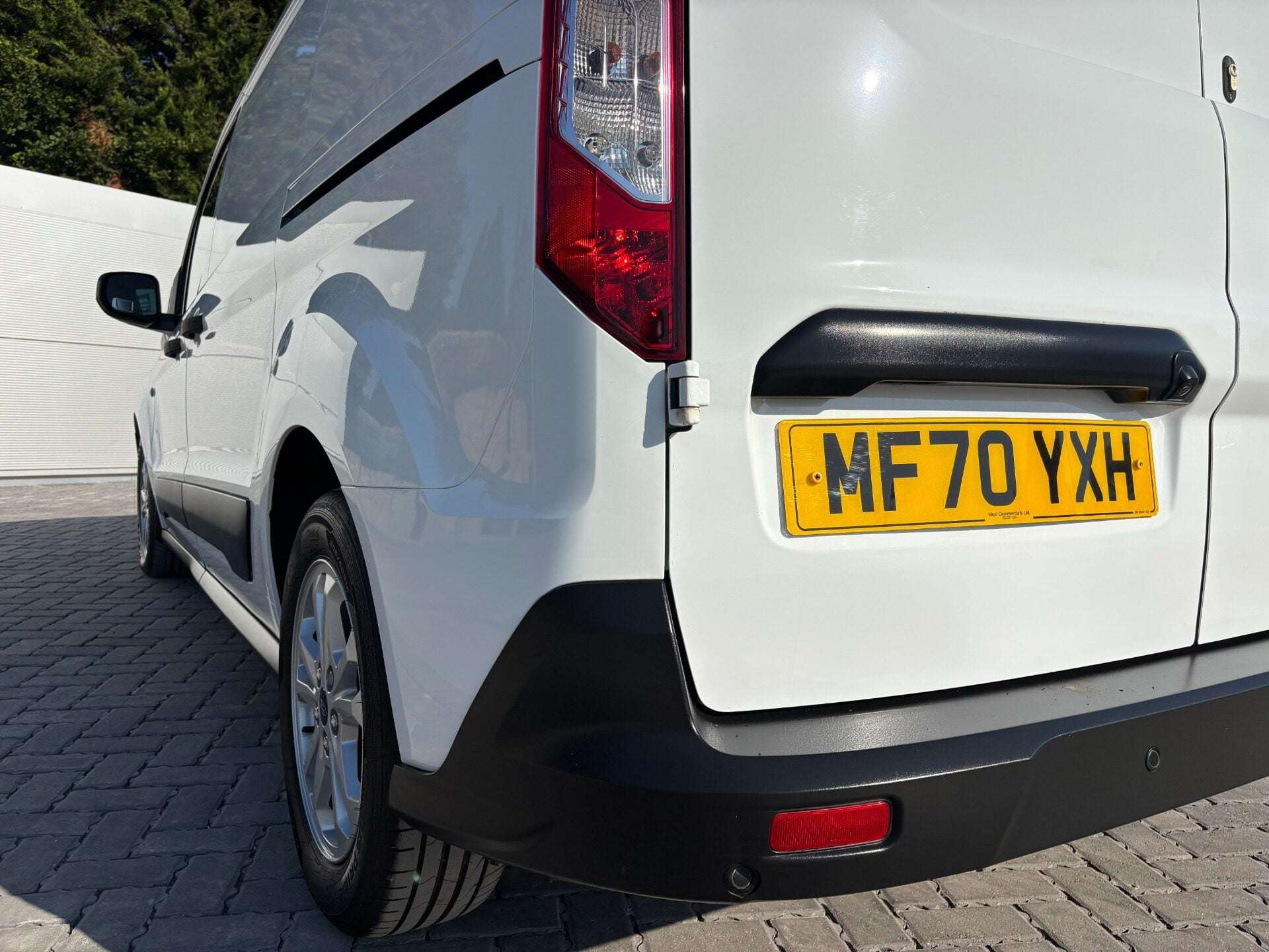2020 FORD TRANSIT CONNECT 2020 FORD TRANSIT CONNECT