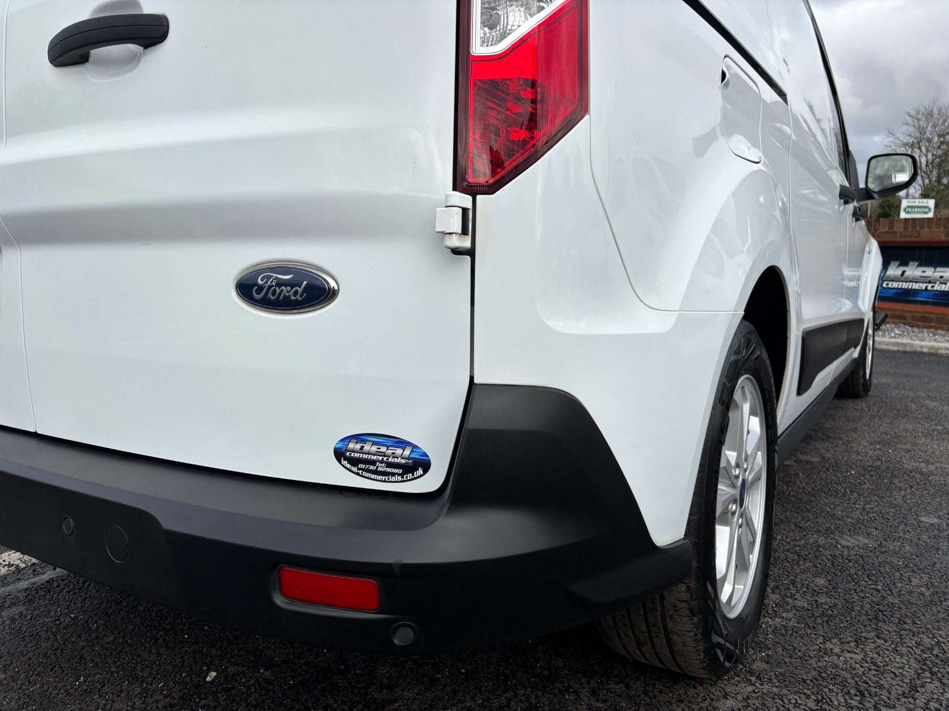 2020 FORD TRANSIT CONNECT 2020 FORD TRANSIT CONNECT
