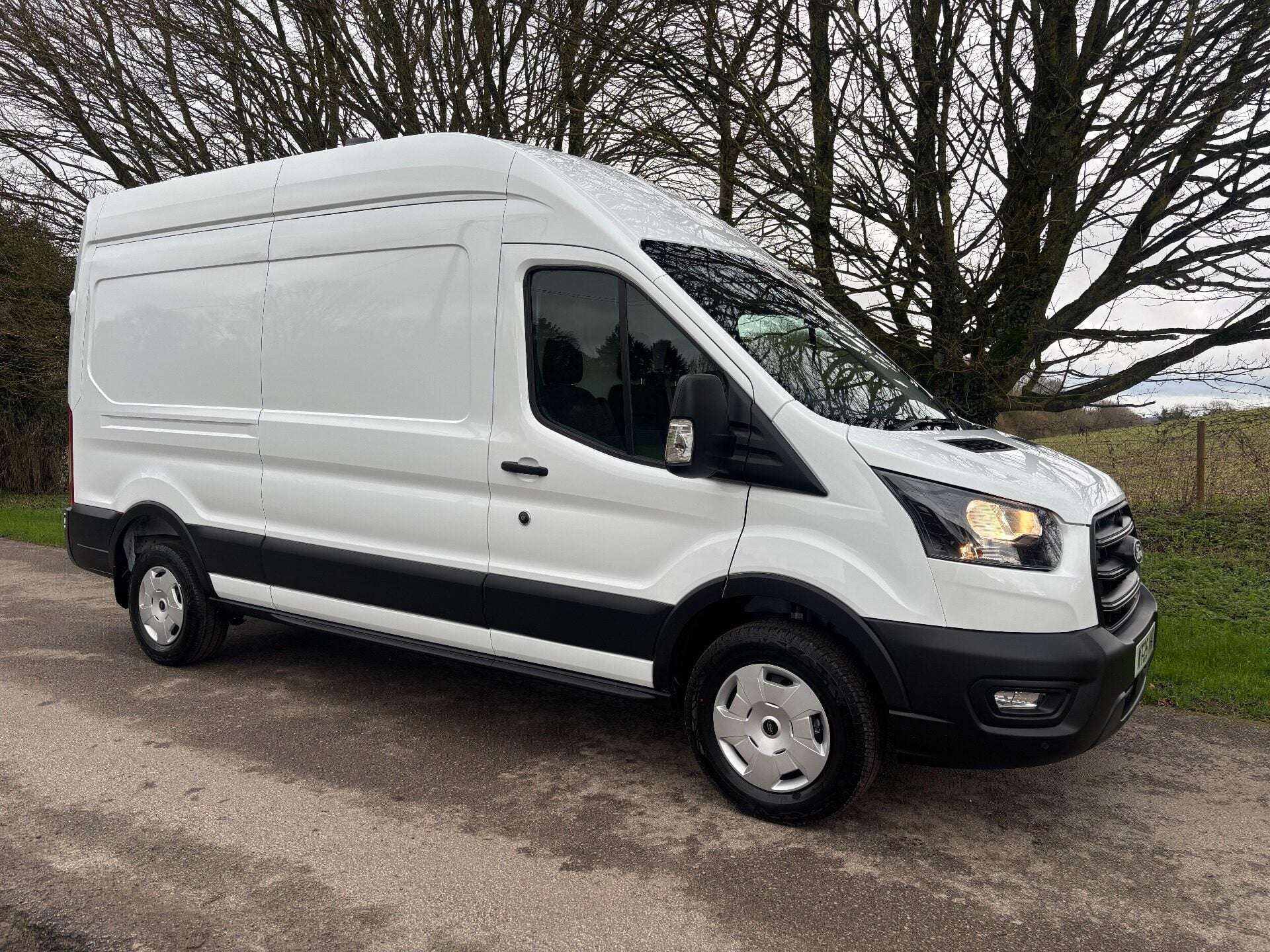 2025 FORD TRANSIT 2025 FORD TRANSIT