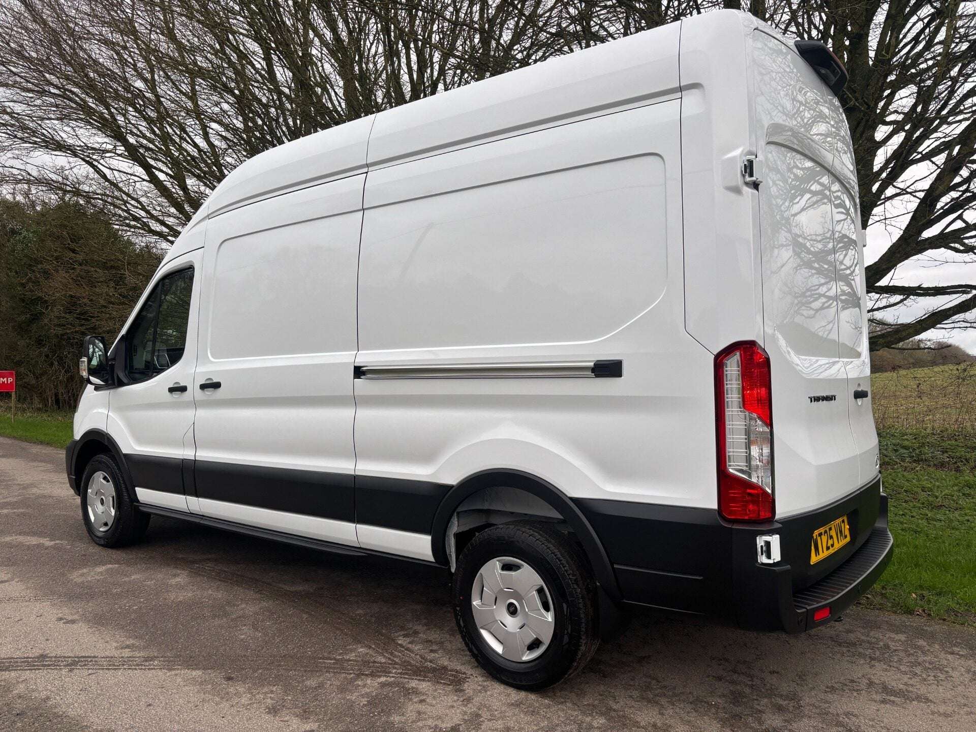 2025 FORD TRANSIT 2025 FORD TRANSIT