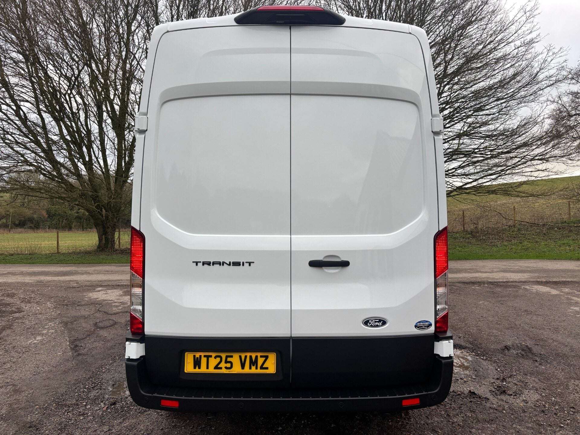2025 FORD TRANSIT 2025 FORD TRANSIT