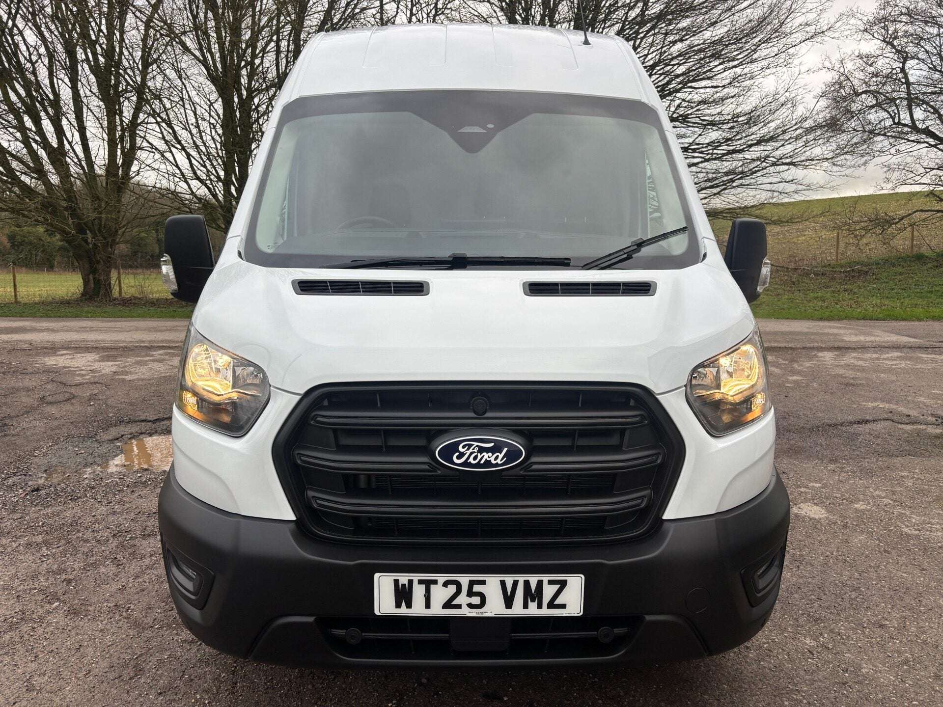 2025 FORD TRANSIT 2025 FORD TRANSIT