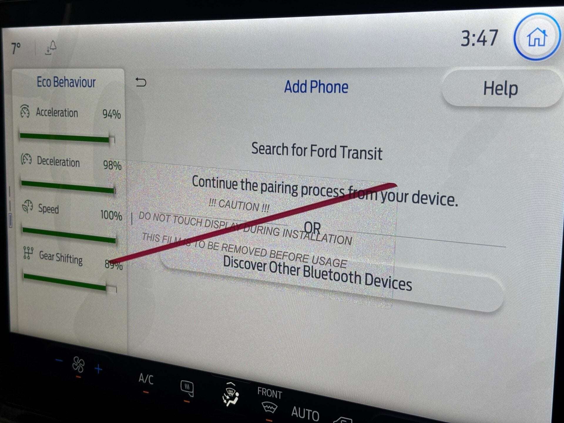 2025 FORD TRANSIT 2025 FORD TRANSIT